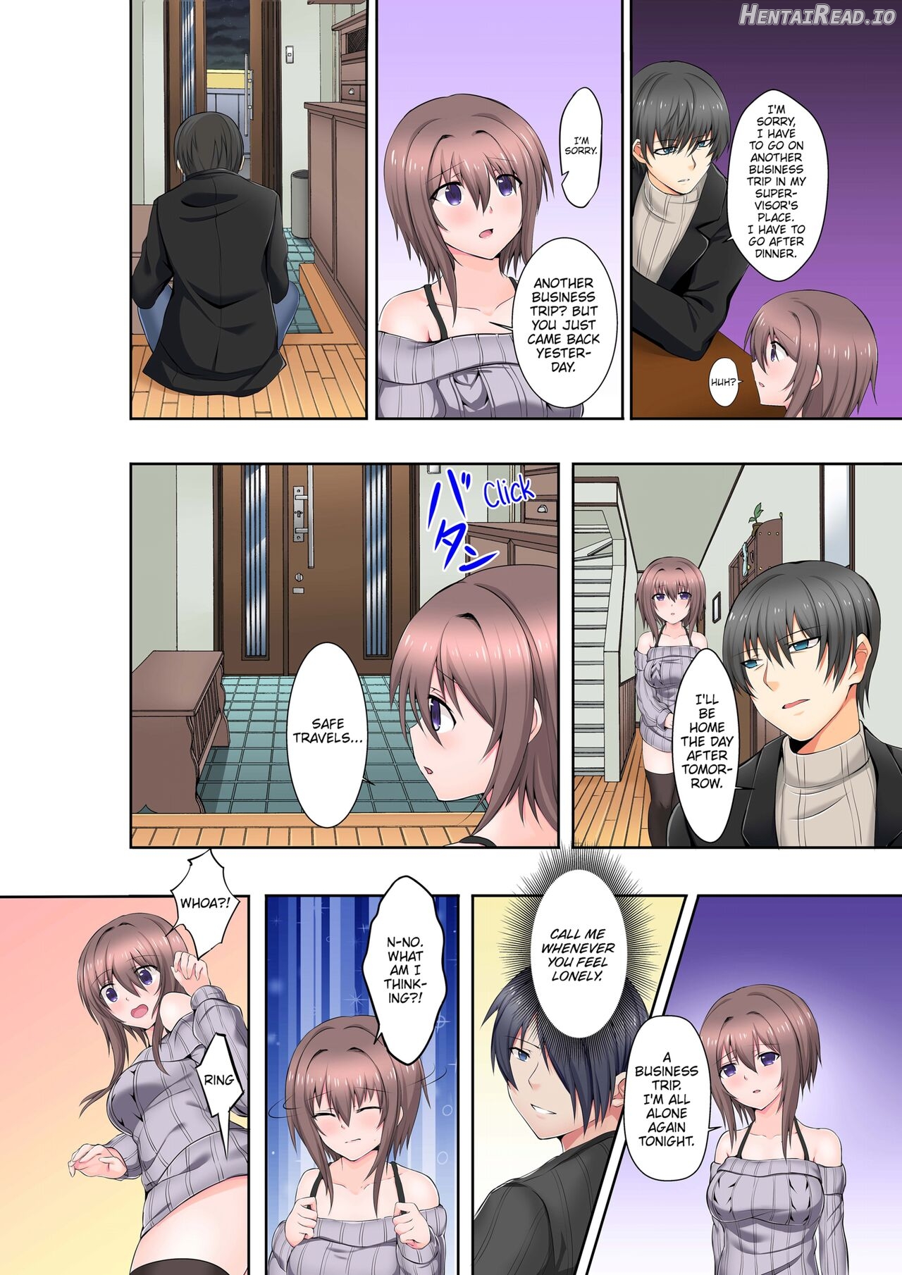Dripping Wet Climax Massage - I'll Make You Cum Harder Than My Brother Can Ever Make You - Chapter 1 - page 52