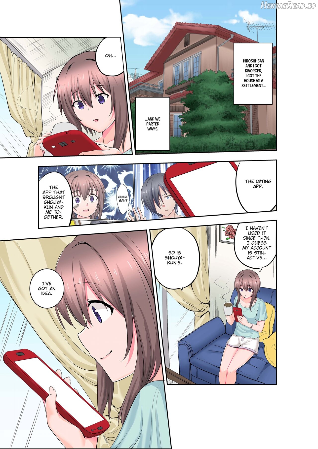 Dripping Wet Climax Massage - I'll Make You Cum Harder Than My Brother Can Ever Make You - Chapter 1 - page 81