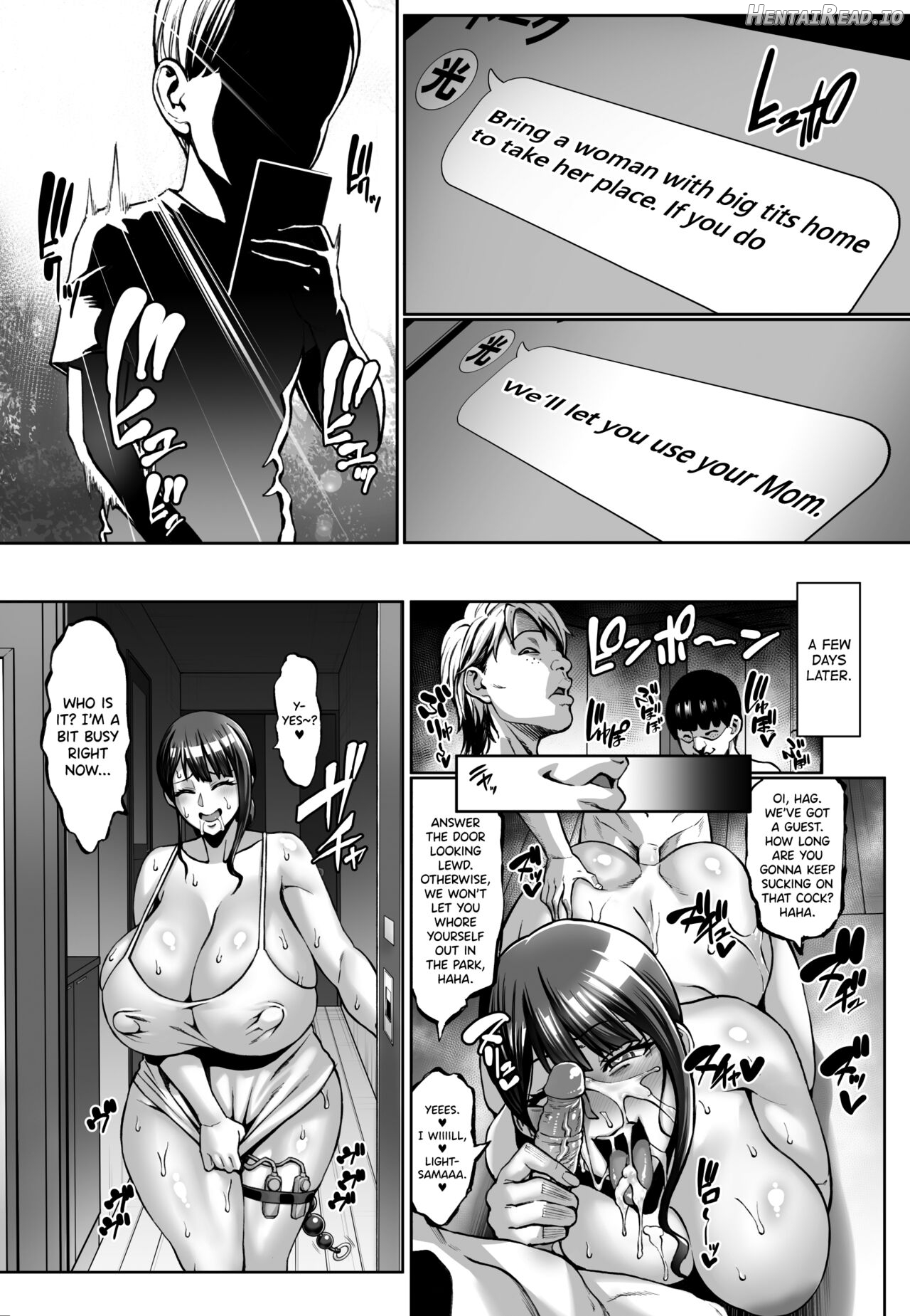 Omae no Kaa-chan Ikutoki no Kao Sugee Busu da zo w + C102 Omake Honpen Sonogo Chapter 1 - page 29