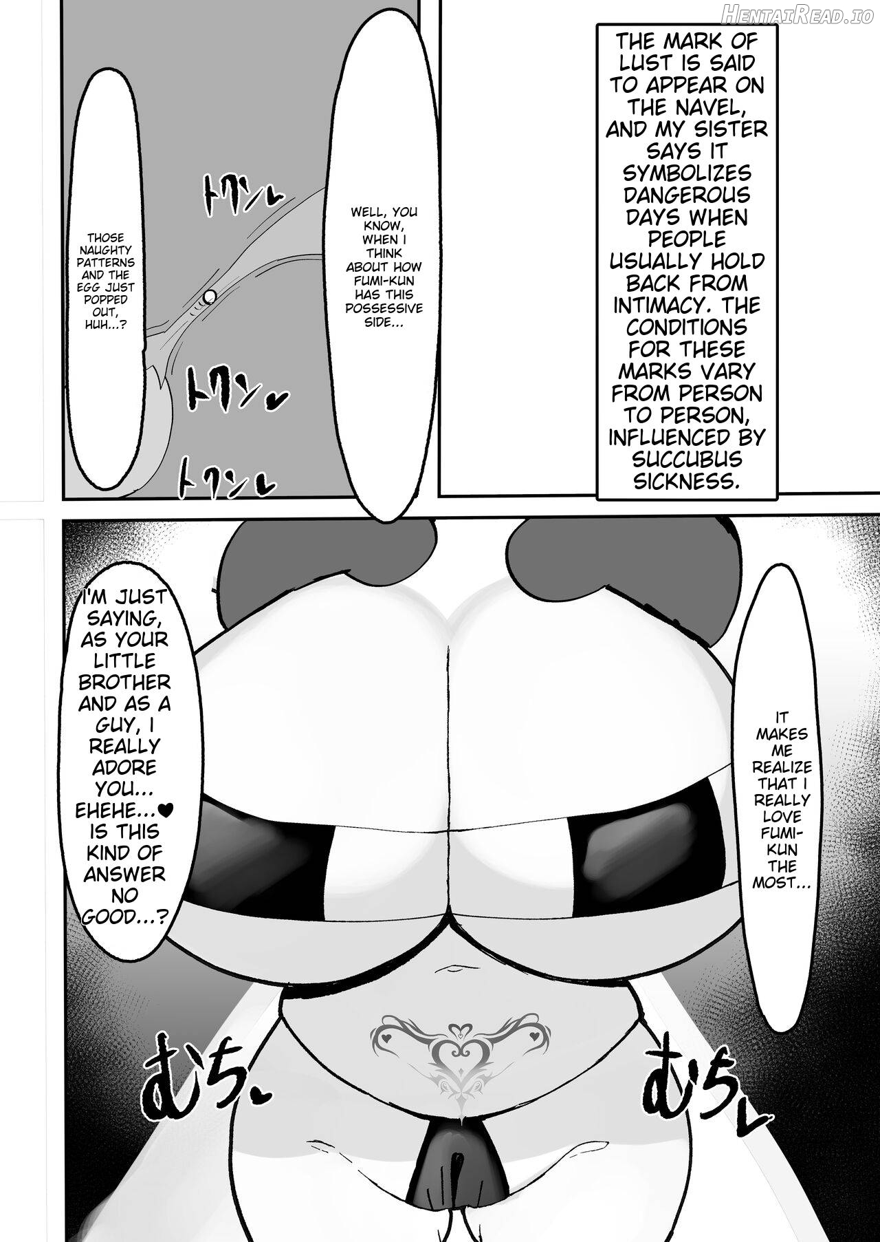 Kiyowaka na Teishinchou Bakunyuu Succubus Onee-chan to Love Love Sakusei Ecchi Seikatsu Chapter 1 - page 16