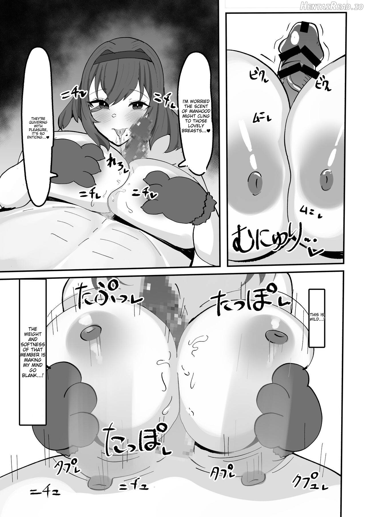 Kiyowaka na Teishinchou Bakunyuu Succubus Onee-chan to Love Love Sakusei Ecchi Seikatsu Chapter 1 - page 19