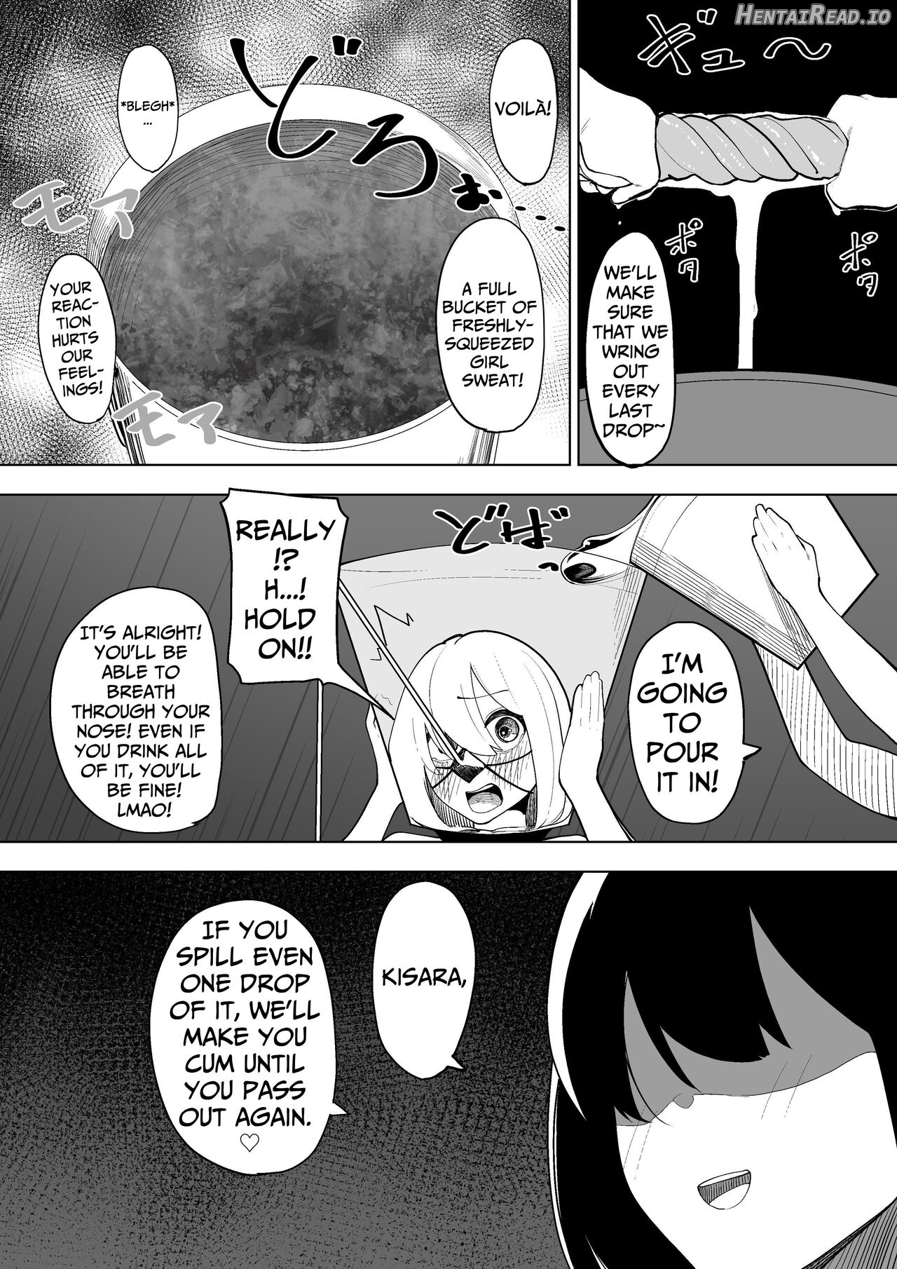 Doryoku wa Kitto īkusai Chapter 1 - page 15