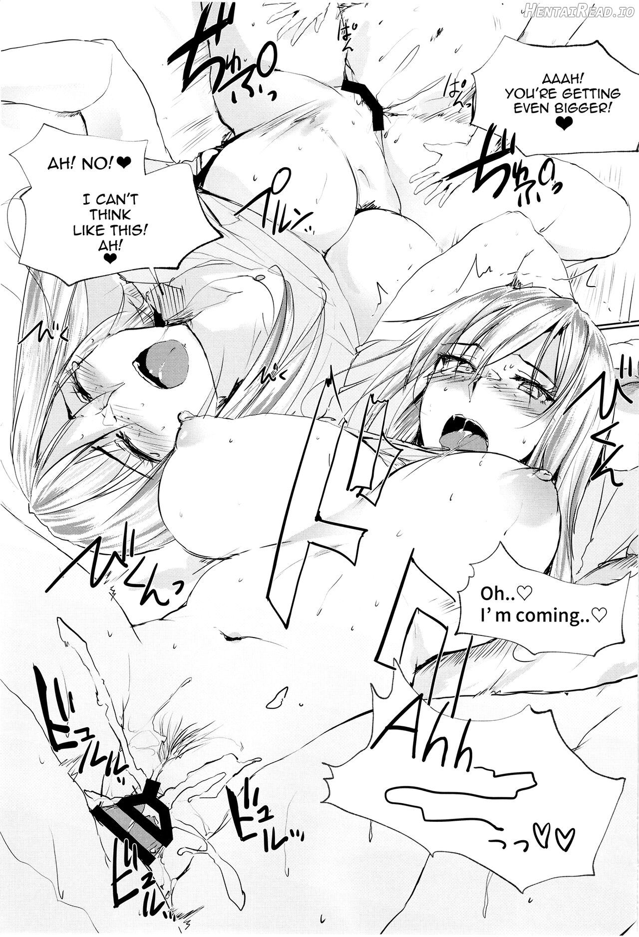 Ano Tsuzuki... - Then I had some fun with her..... Chapter 1 - page 16
