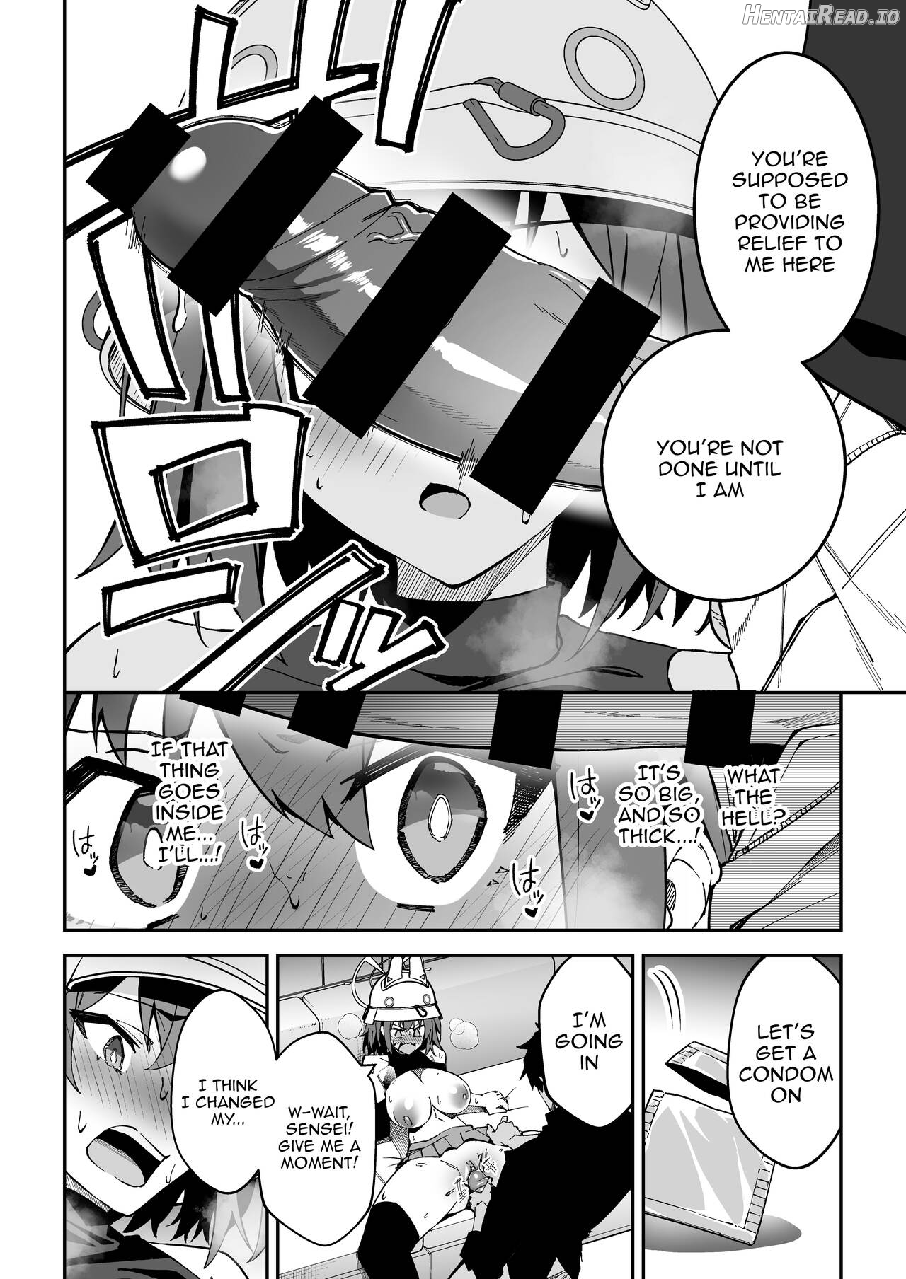 Yokujou Usagi no Shokuryou Choutatsu Sakusen Chapter 1 - page 13