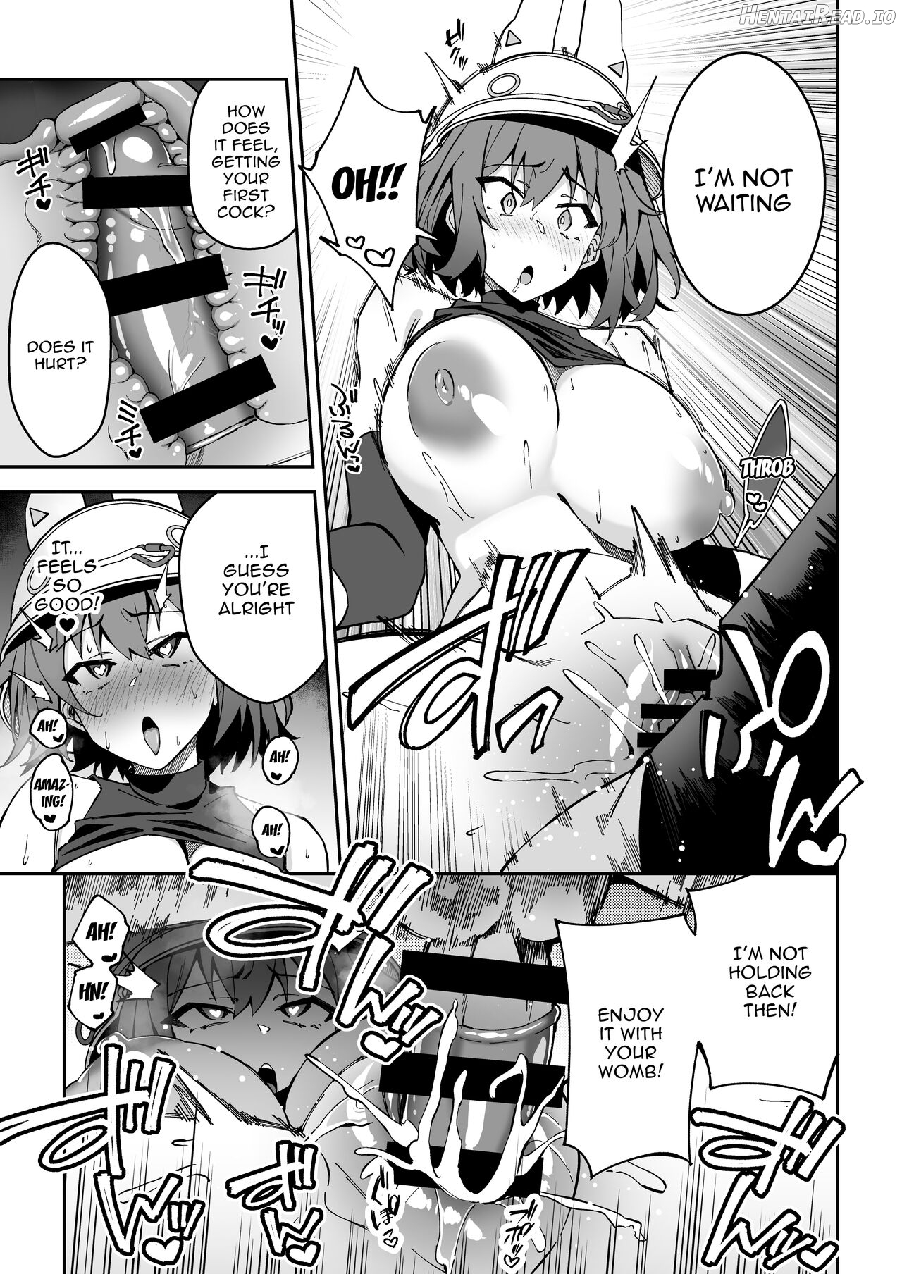 Yokujou Usagi no Shokuryou Choutatsu Sakusen Chapter 1 - page 14