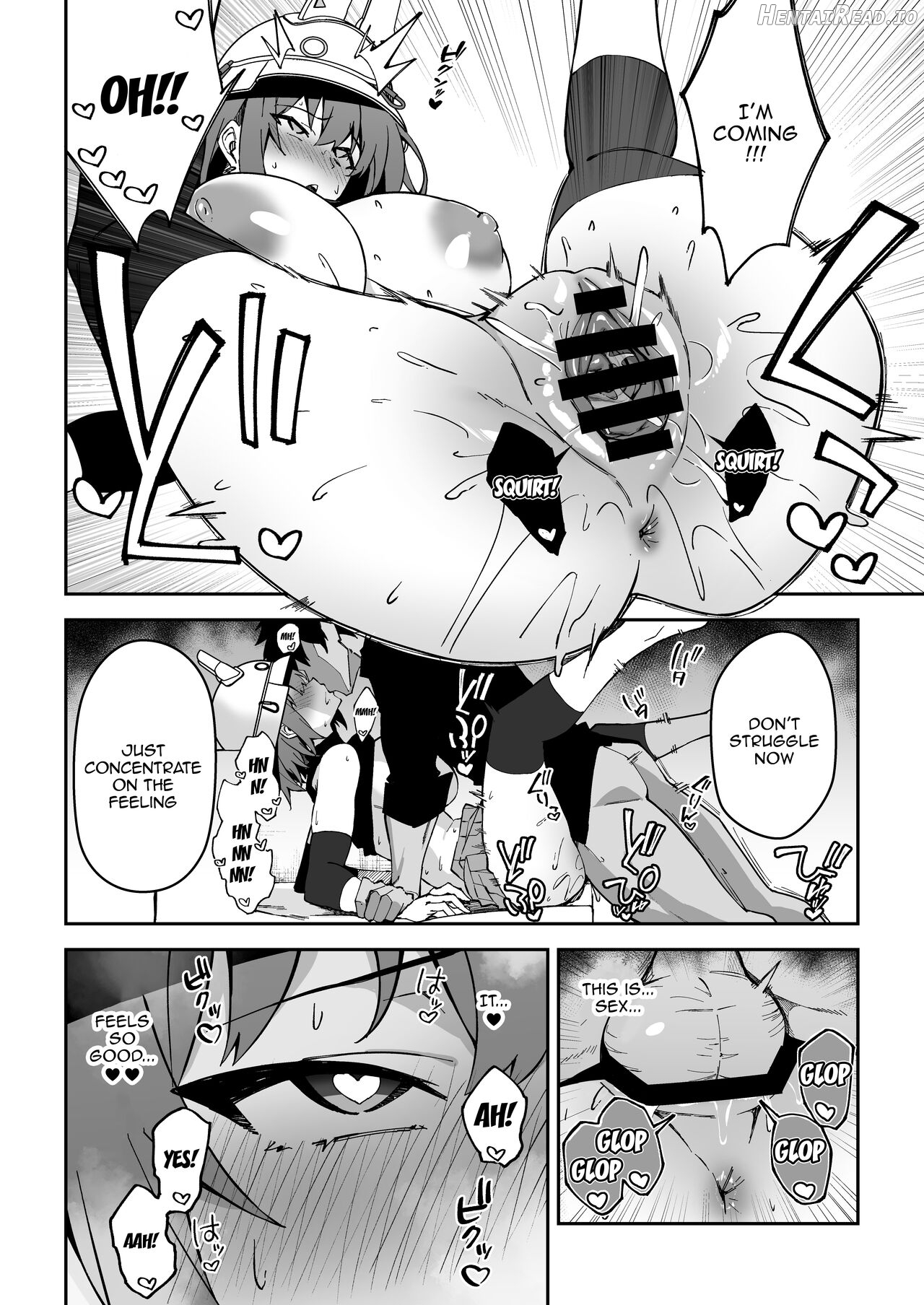 Yokujou Usagi no Shokuryou Choutatsu Sakusen Chapter 1 - page 17