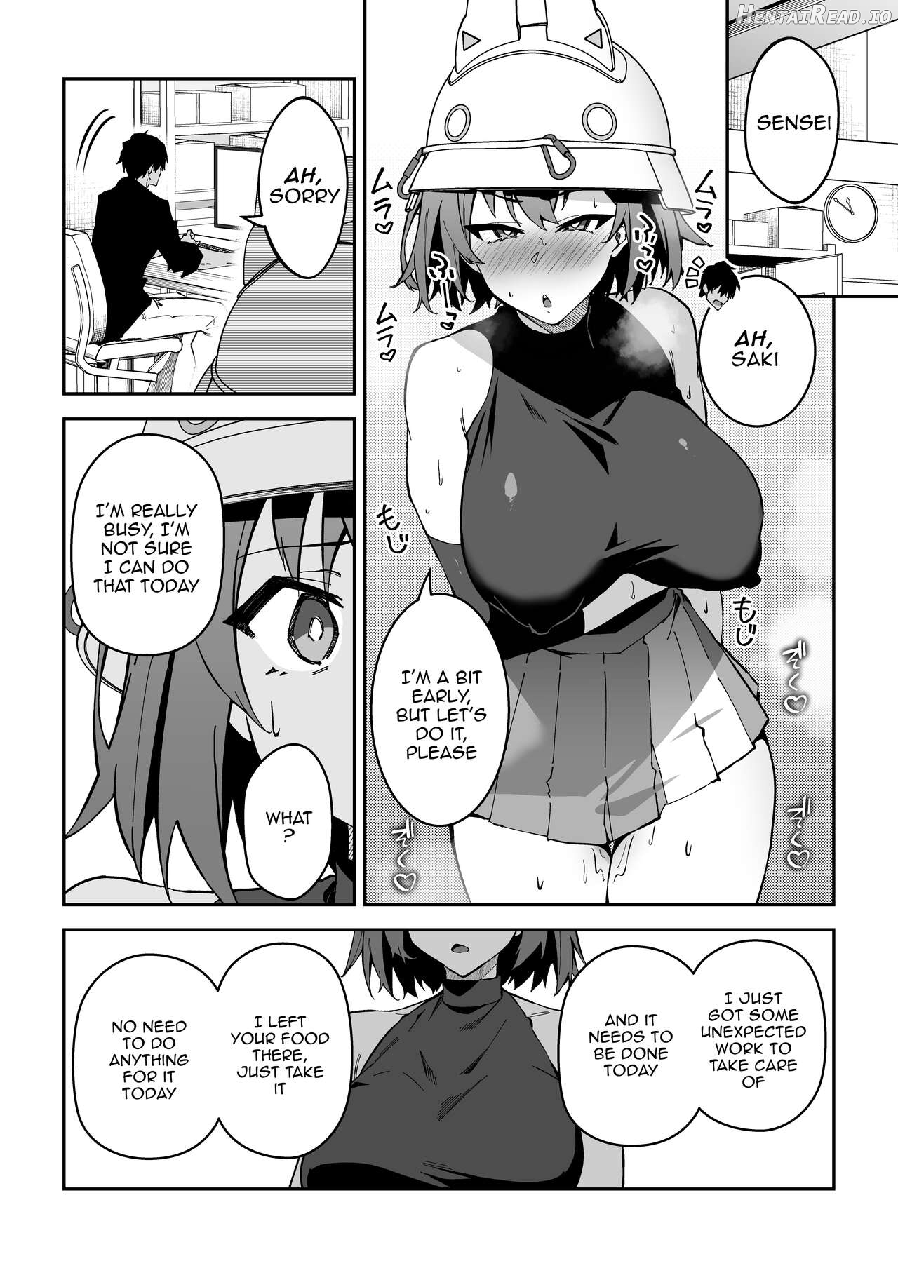 Yokujou Usagi no Shokuryou Choutatsu Sakusen Chapter 1 - page 25