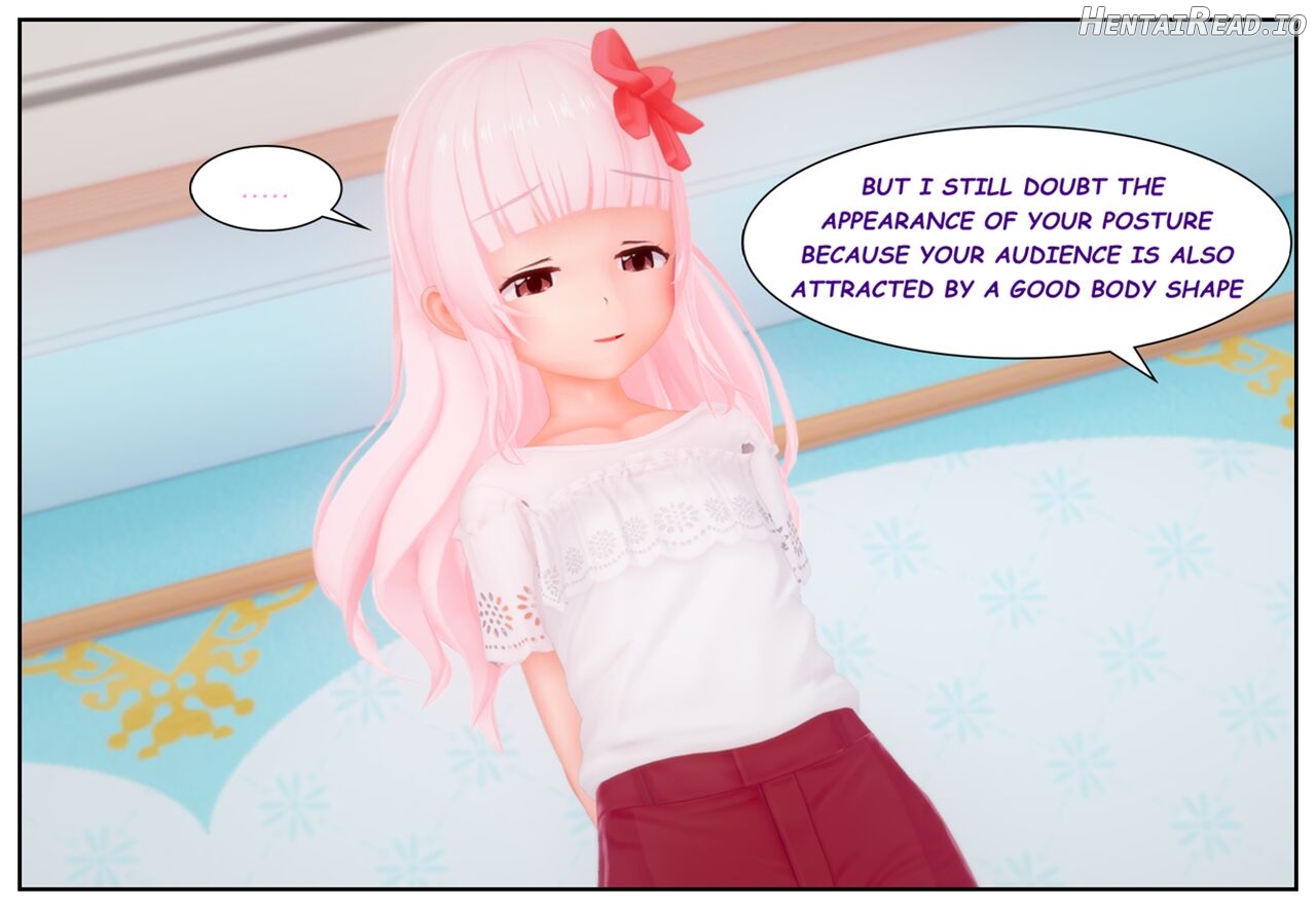 The Idol Contract Part 1 Chapter 1 - page 10