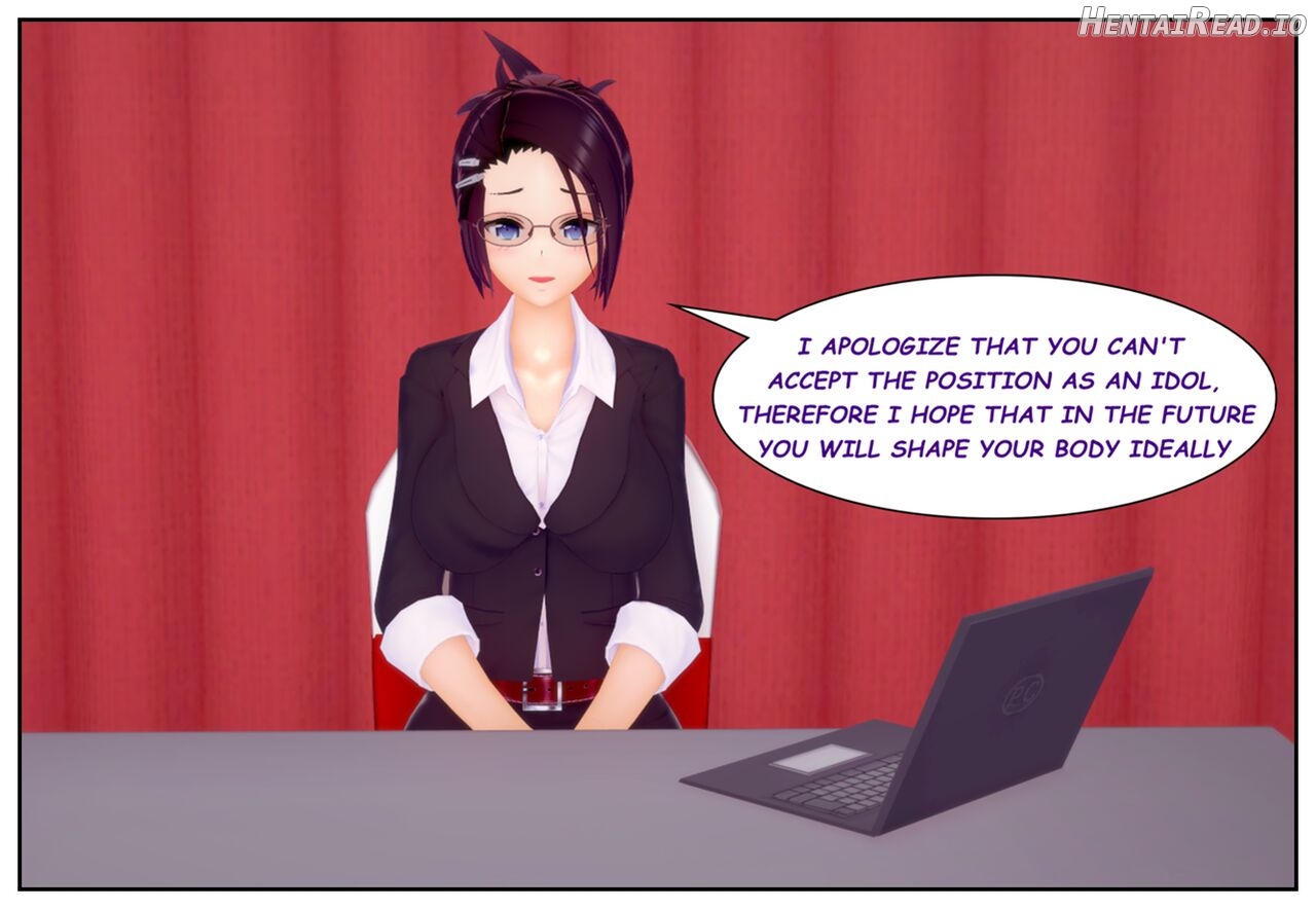 The Idol Contract Part 1 Chapter 1 - page 11