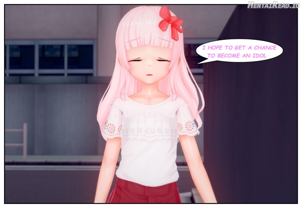 The Idol Contract Part 1 Chapter 1 - page 17