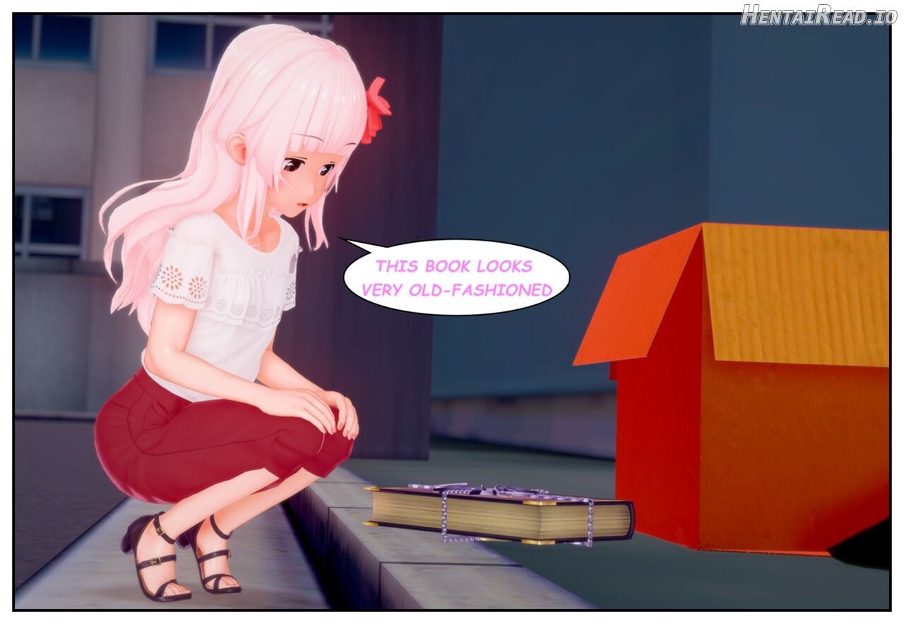 The Idol Contract Part 1 Chapter 1 - page 24
