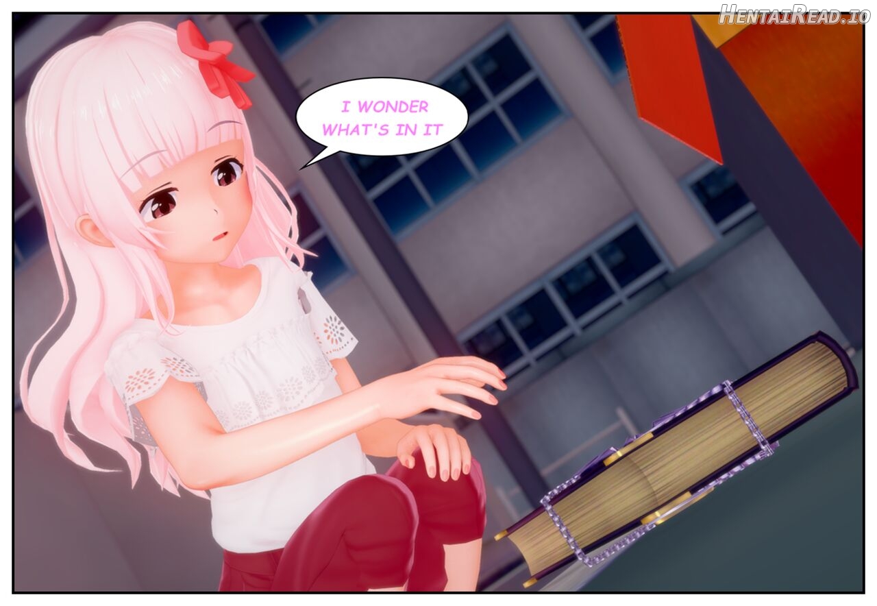 The Idol Contract Part 1 Chapter 1 - page 25