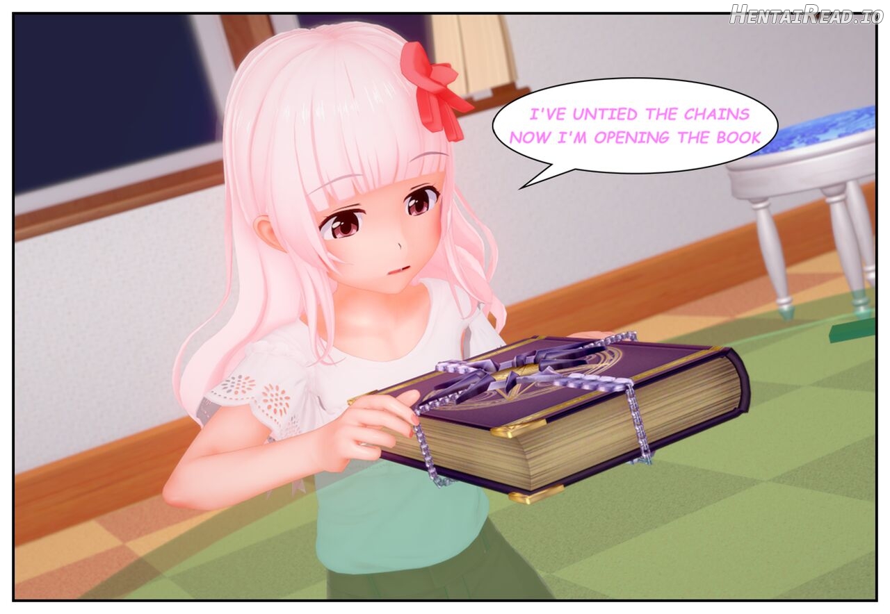 The Idol Contract Part 1 Chapter 1 - page 27