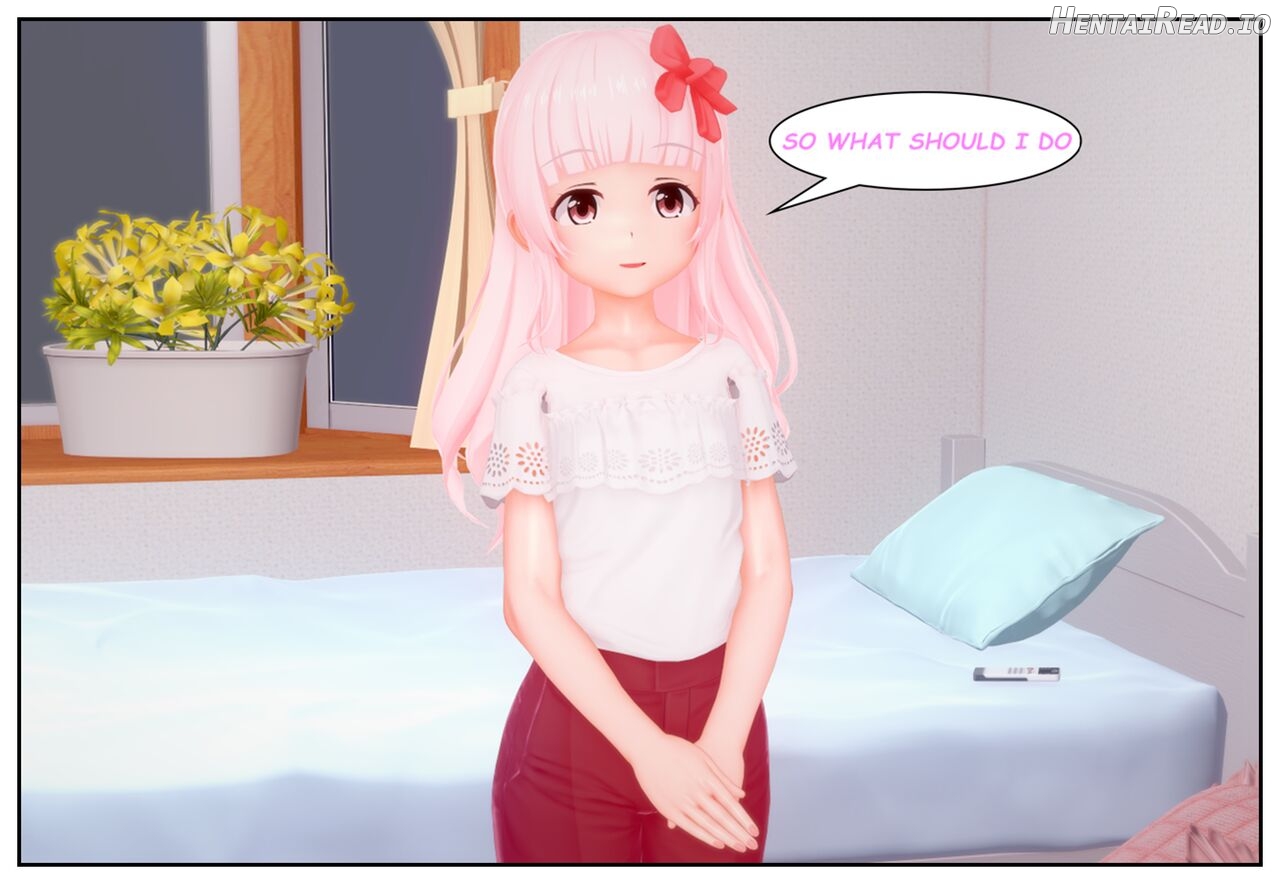 The Idol Contract Part 1 Chapter 1 - page 54