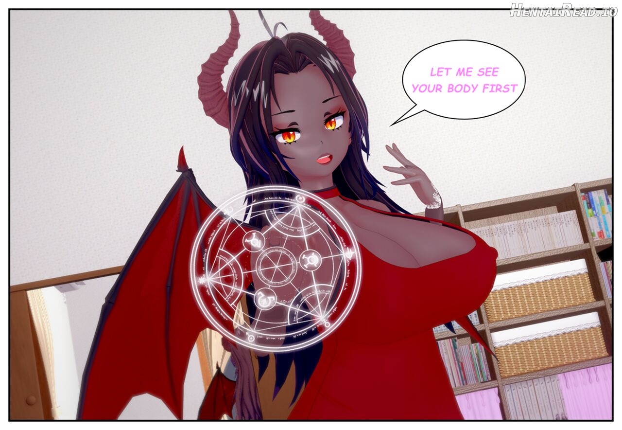 The Idol Contract Part 1 Chapter 1 - page 57