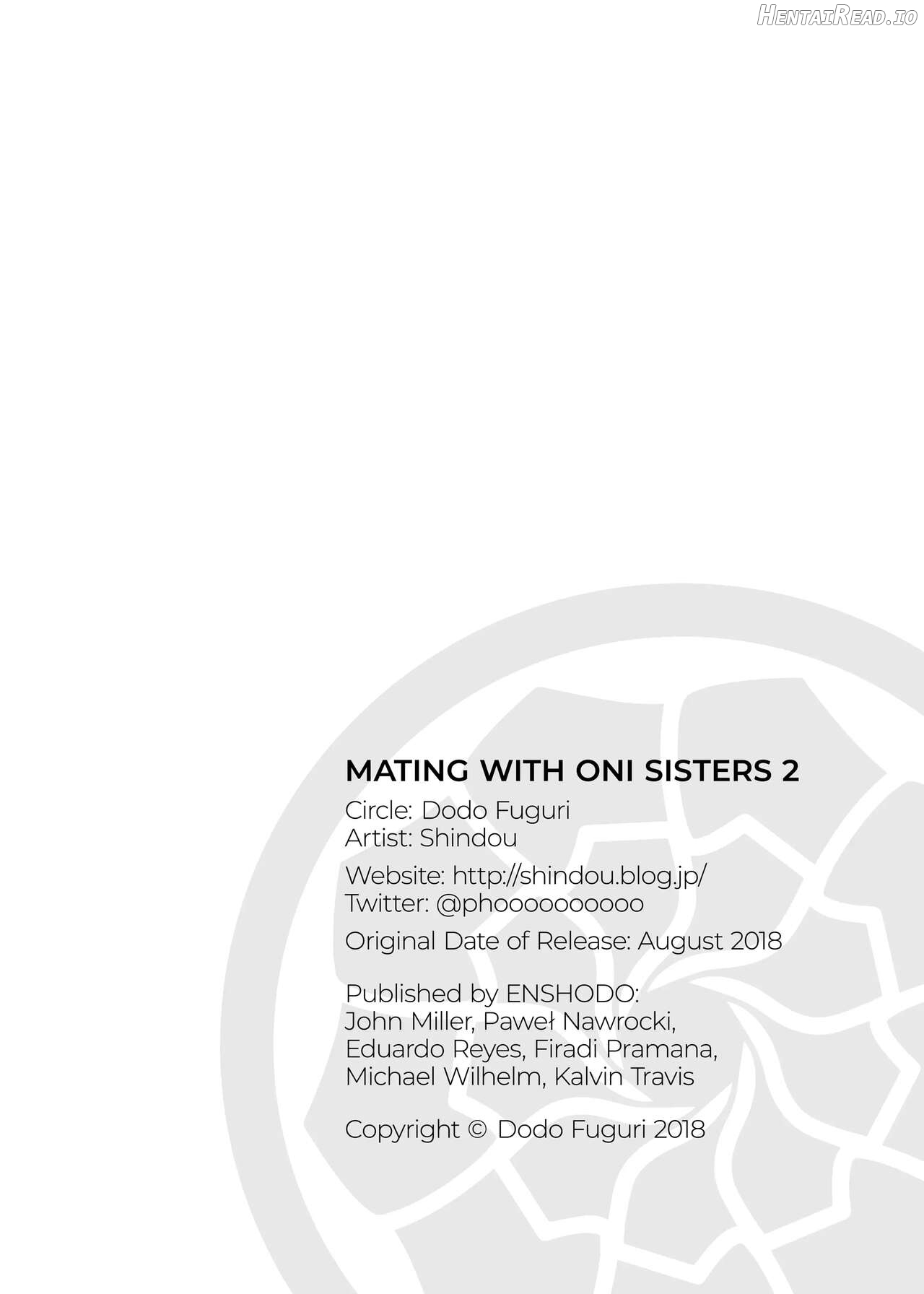 Mating with oni full story Chapter 2 - page 13