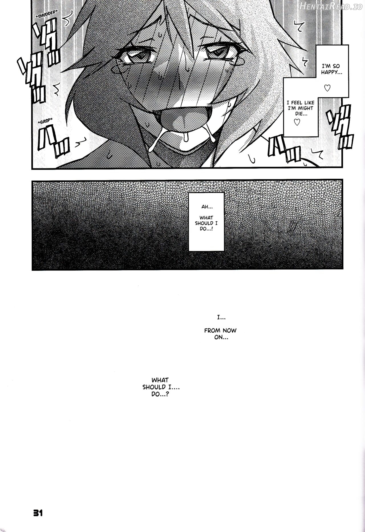 Akebi no Mi - Fumiko CONTINUATION 2 Chapter 1 - page 31