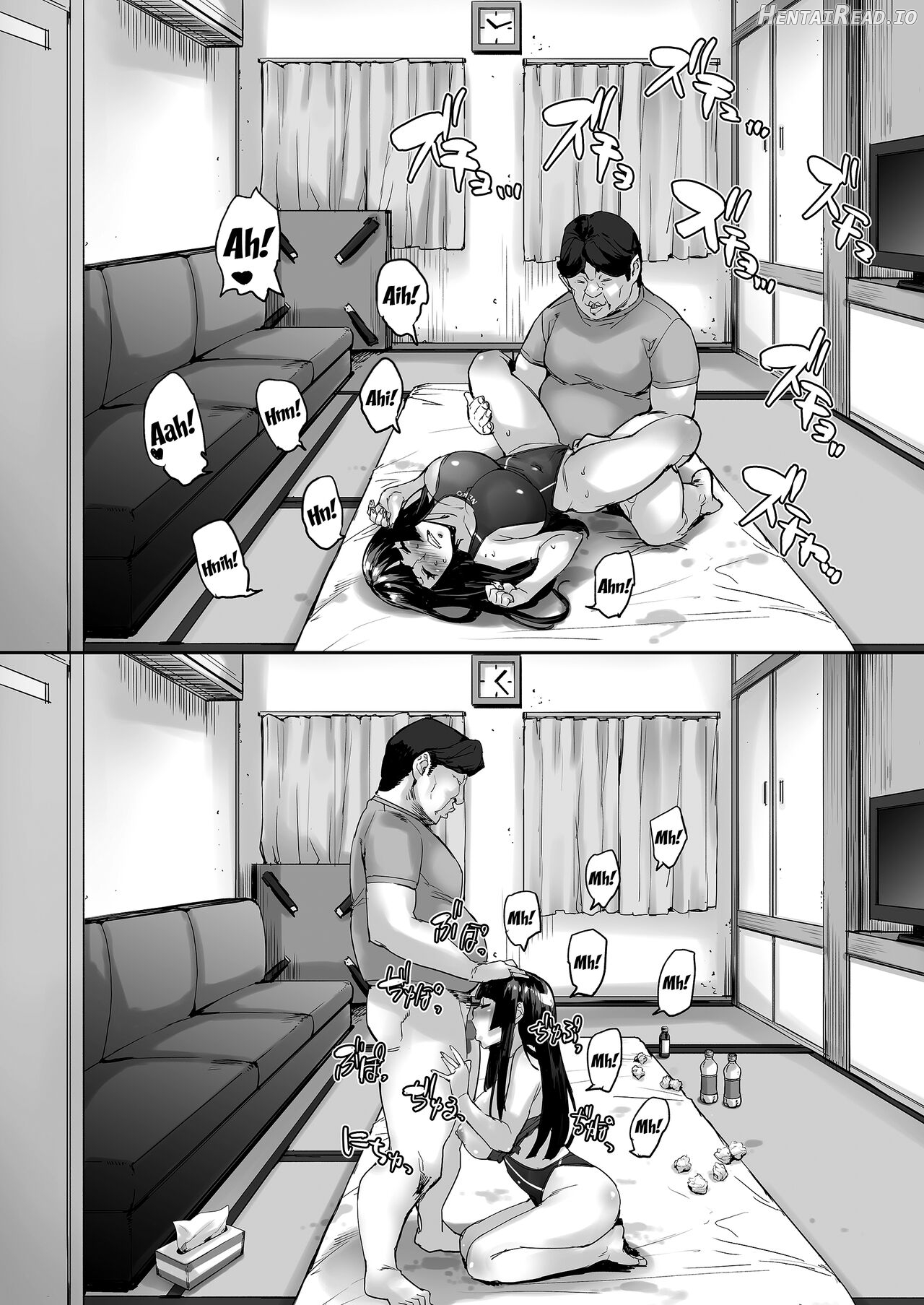 Watashi, Ayatsurarete imasu... Chapter 1 - page 44