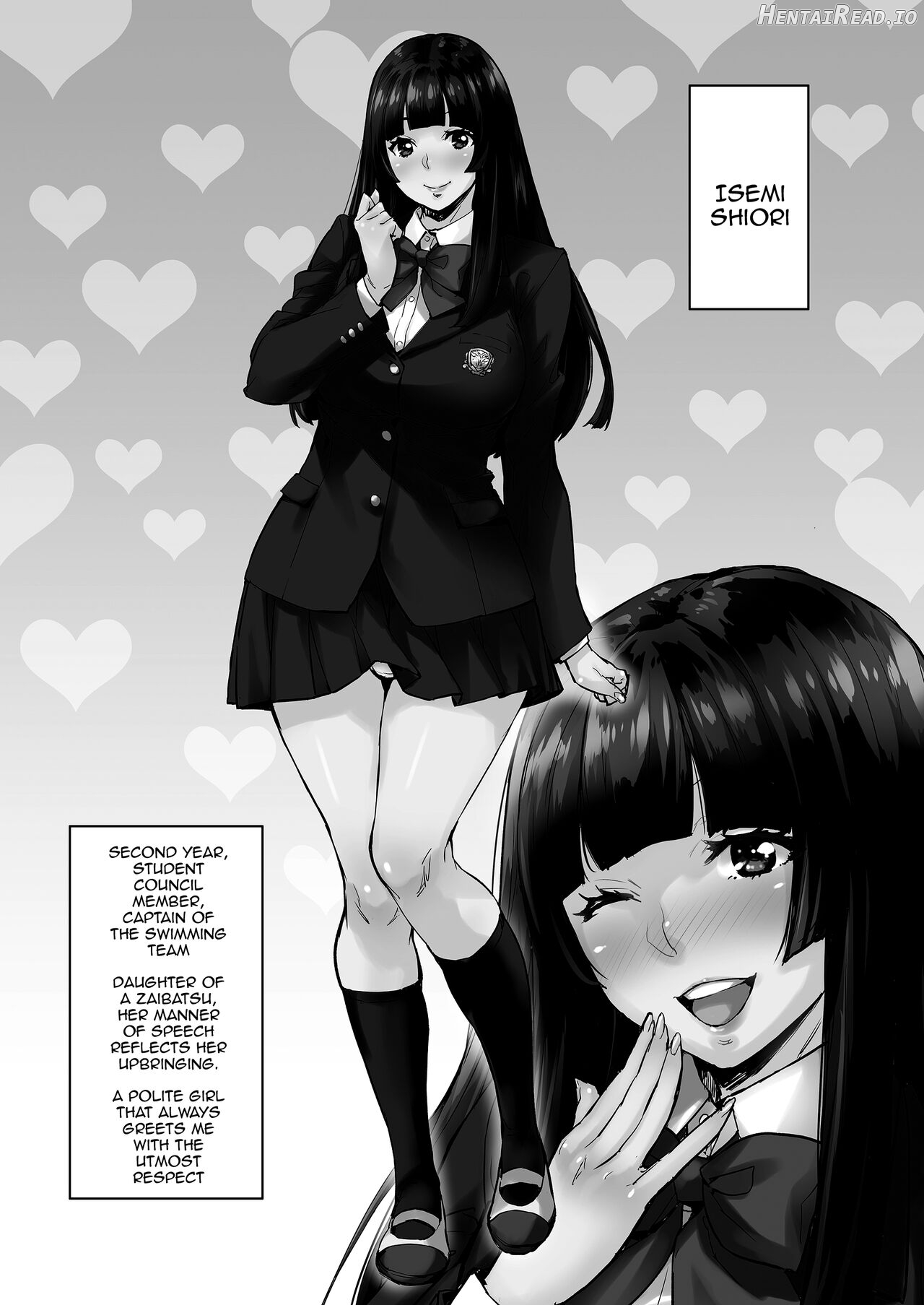 Watashi, Ayatsurarete imasu... Chapter 1 - page 6