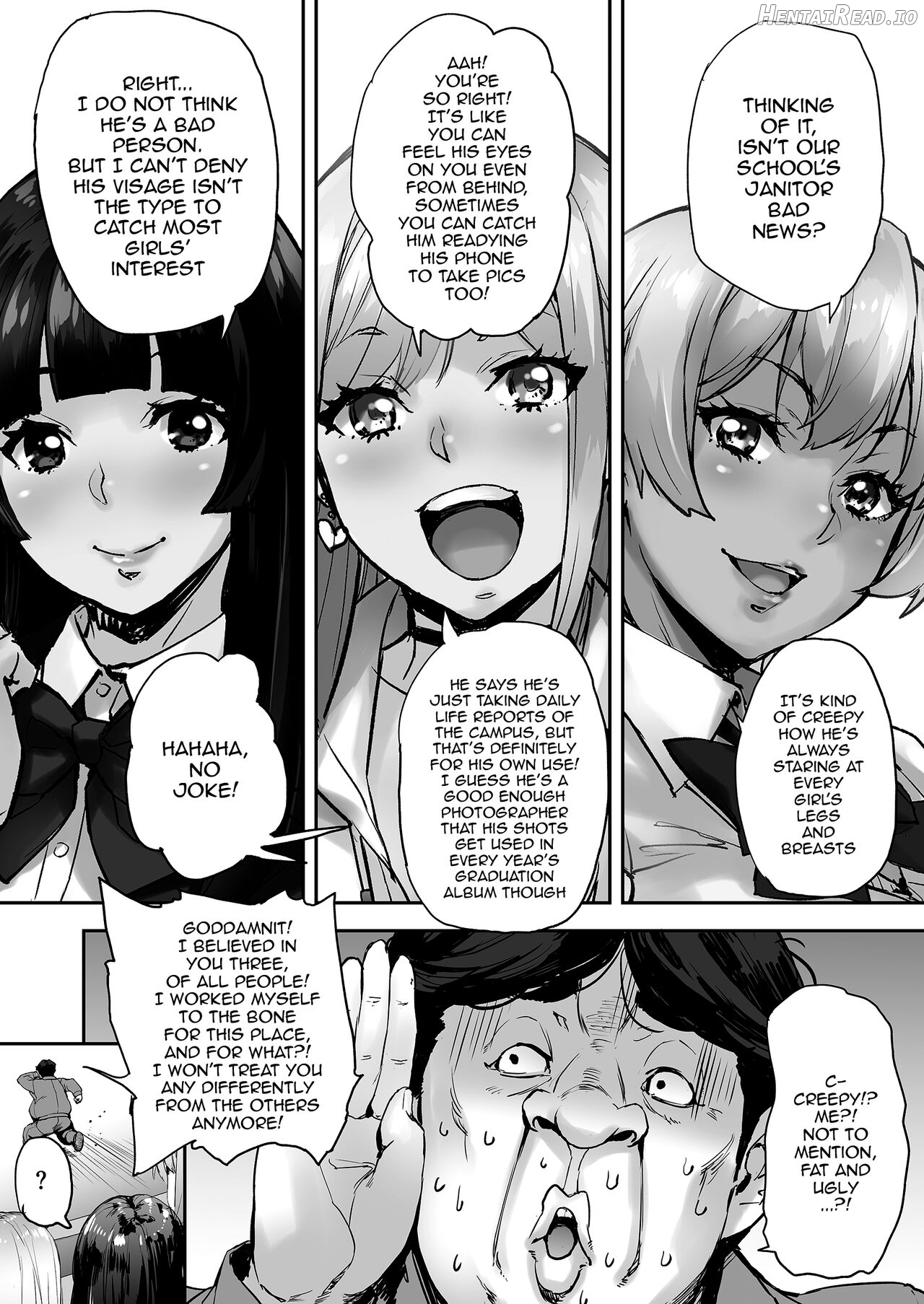 Watashi, Ayatsurarete imasu... Chapter 1 - page 8