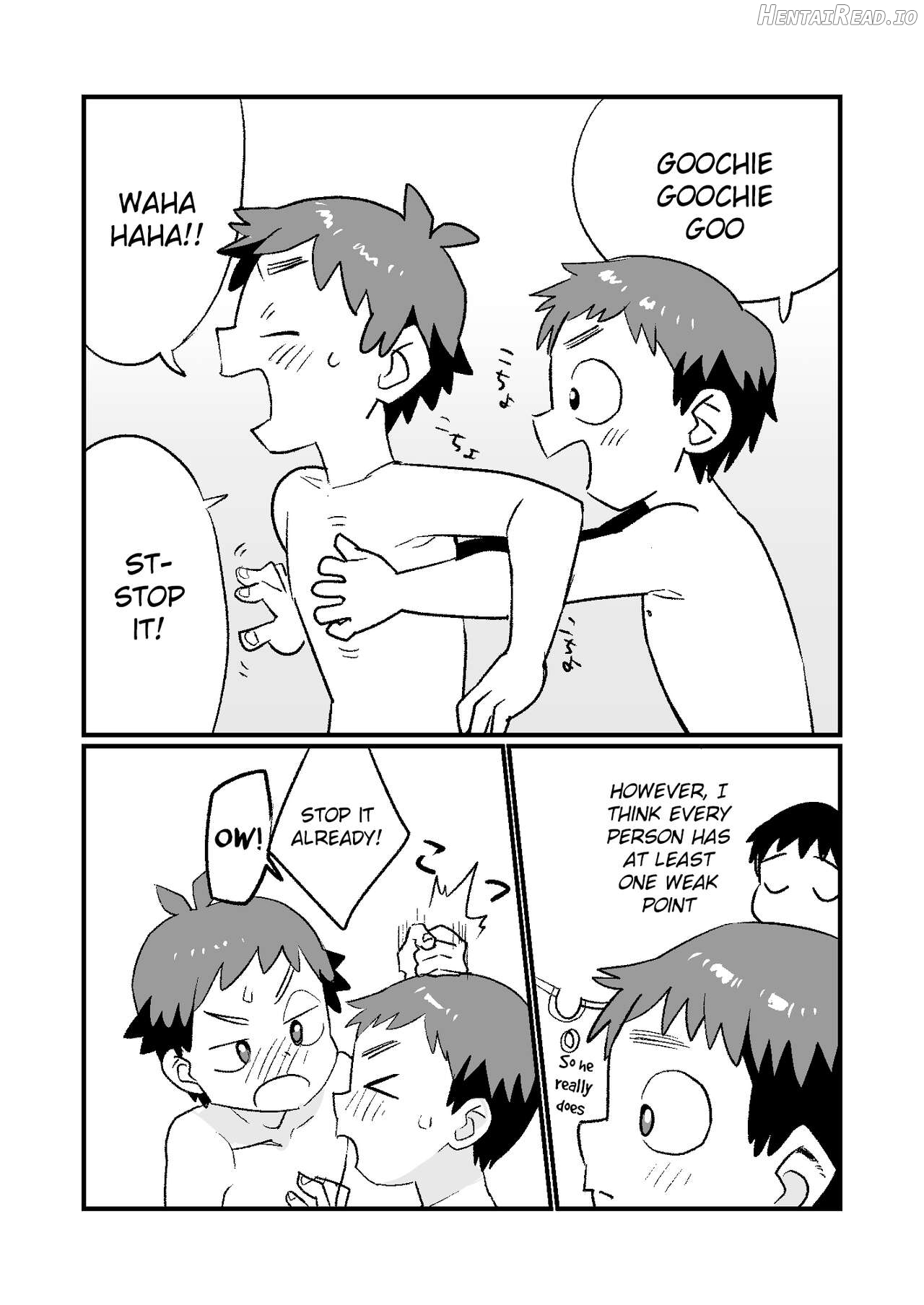 Kake-nii! Hentai Chapter 1 - page 11