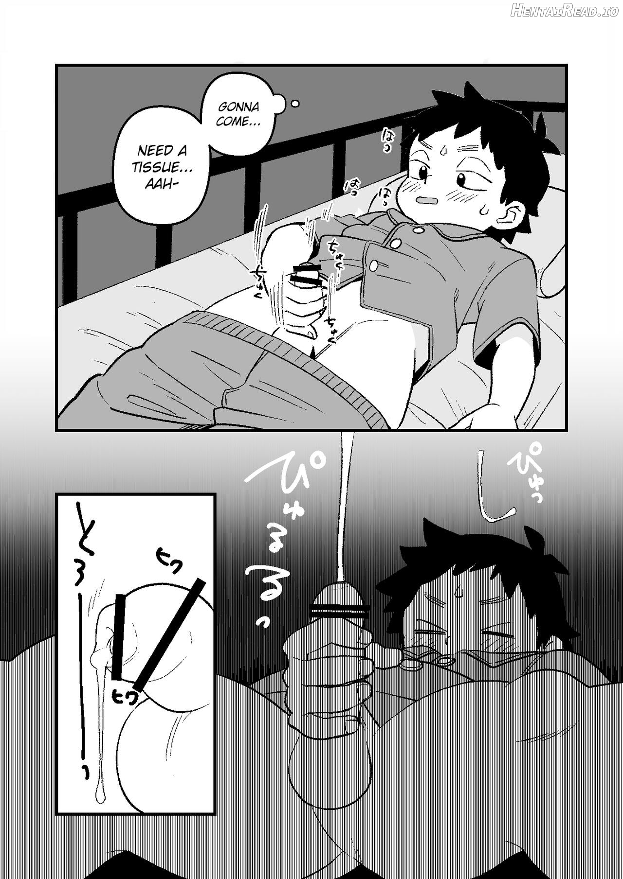 Kake-nii! Hentai Chapter 1 - page 14