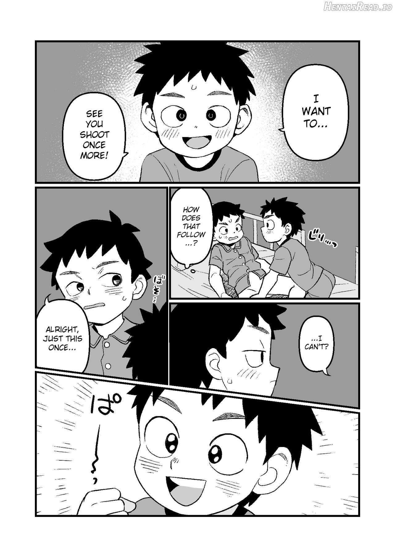 Kake-nii! Hentai Chapter 1 - page 21