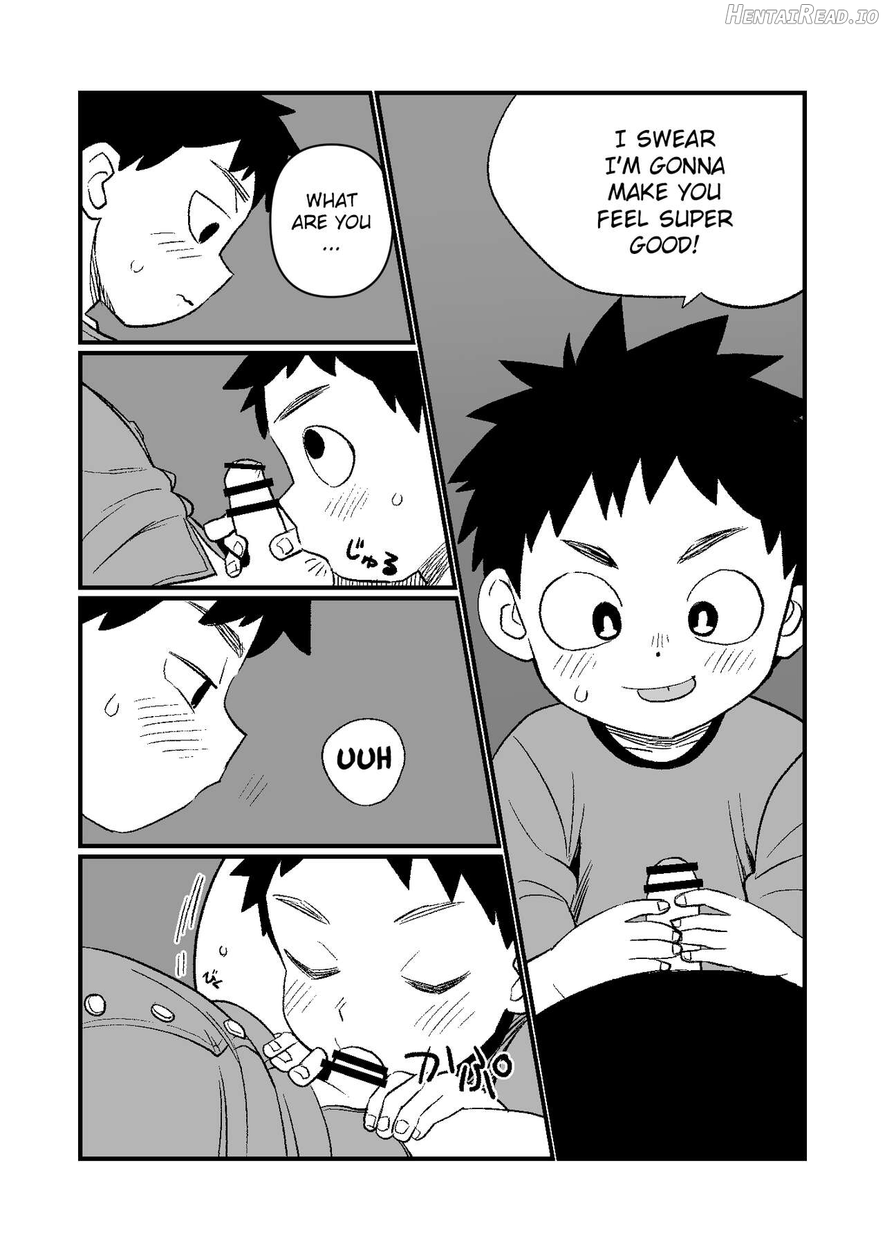 Kake-nii! Hentai Chapter 1 - page 22