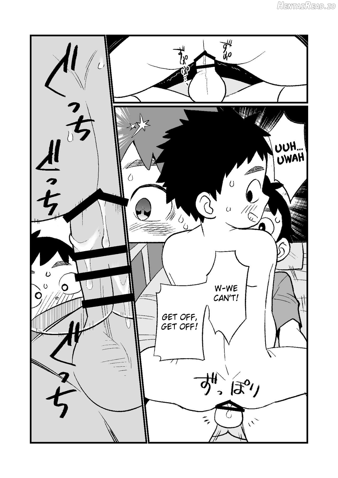 Kake-nii! Hentai Chapter 1 - page 28