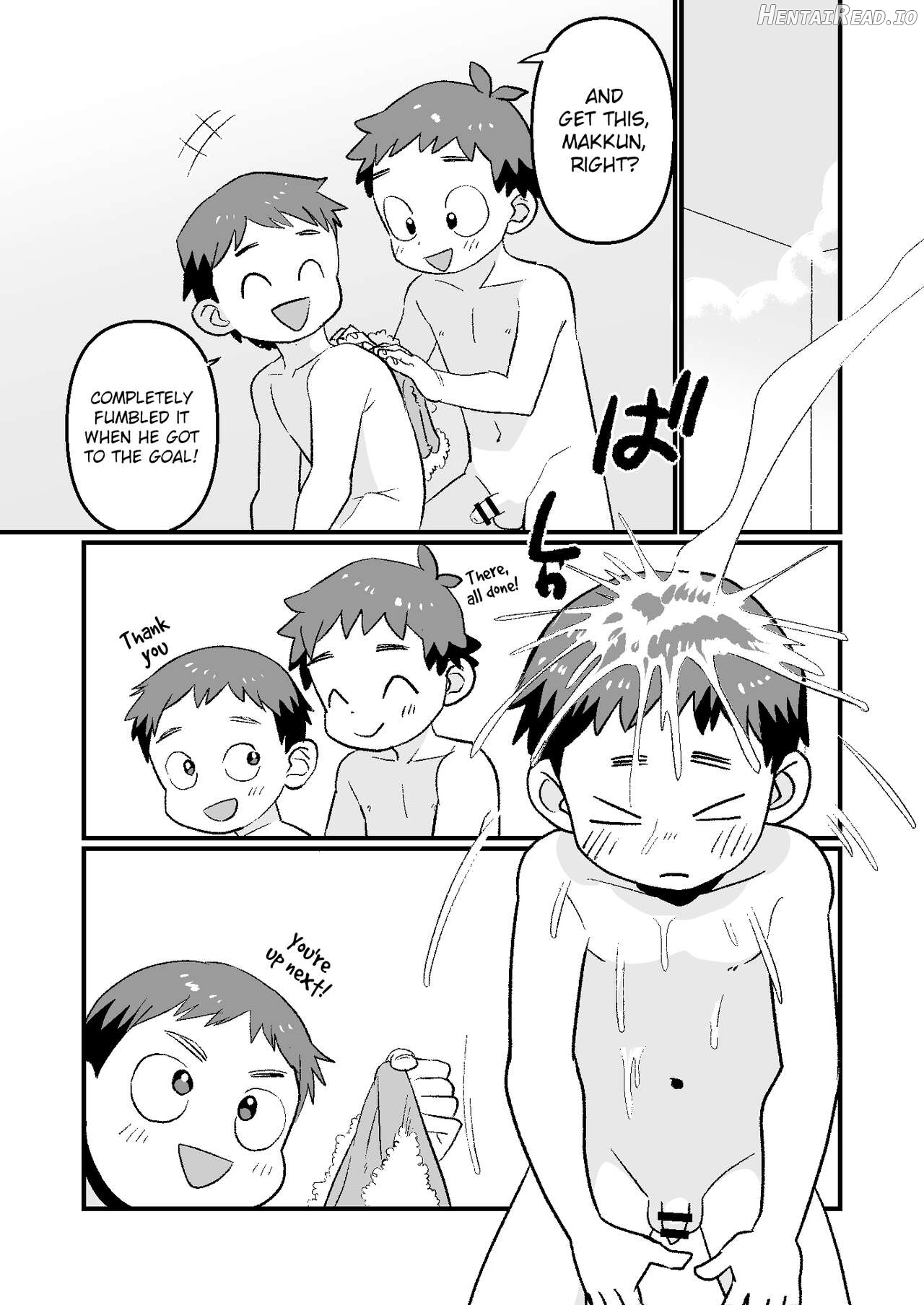 Kake-nii! Hentai Chapter 1 - page 9