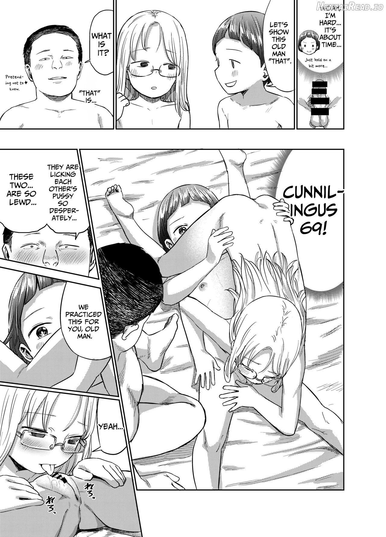 Asa Okitara TS Loli ttete ~Loli Yuri to 3p Yaretanda ga ~ Chapter 1 - page 10