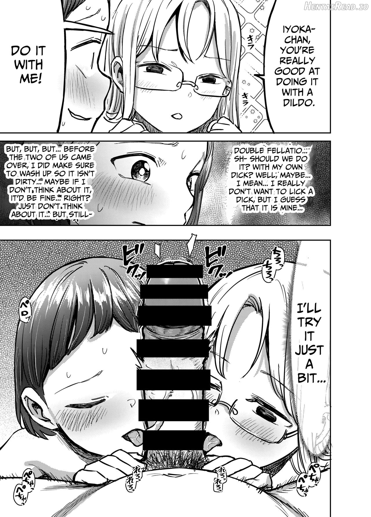 Asa Okitara TS Loli ttete ~Loli Yuri to 3p Yaretanda ga ~ Chapter 1 - page 20