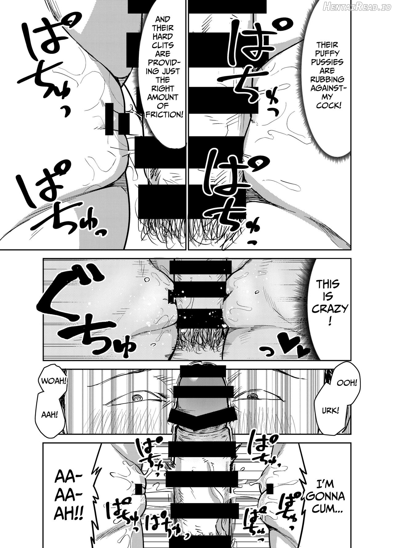 Asa Okitara TS Loli ttete ~Loli Yuri to 3p Yaretanda ga ~ Chapter 1 - page 24