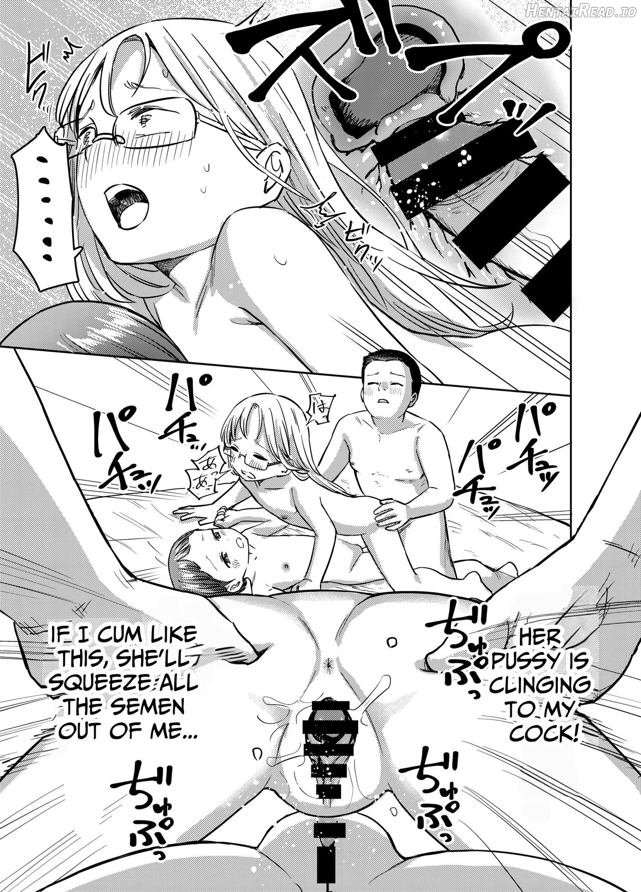 Asa Okitara TS Loli ttete ~Loli Yuri to 3p Yaretanda ga ~ Chapter 1 - page 28