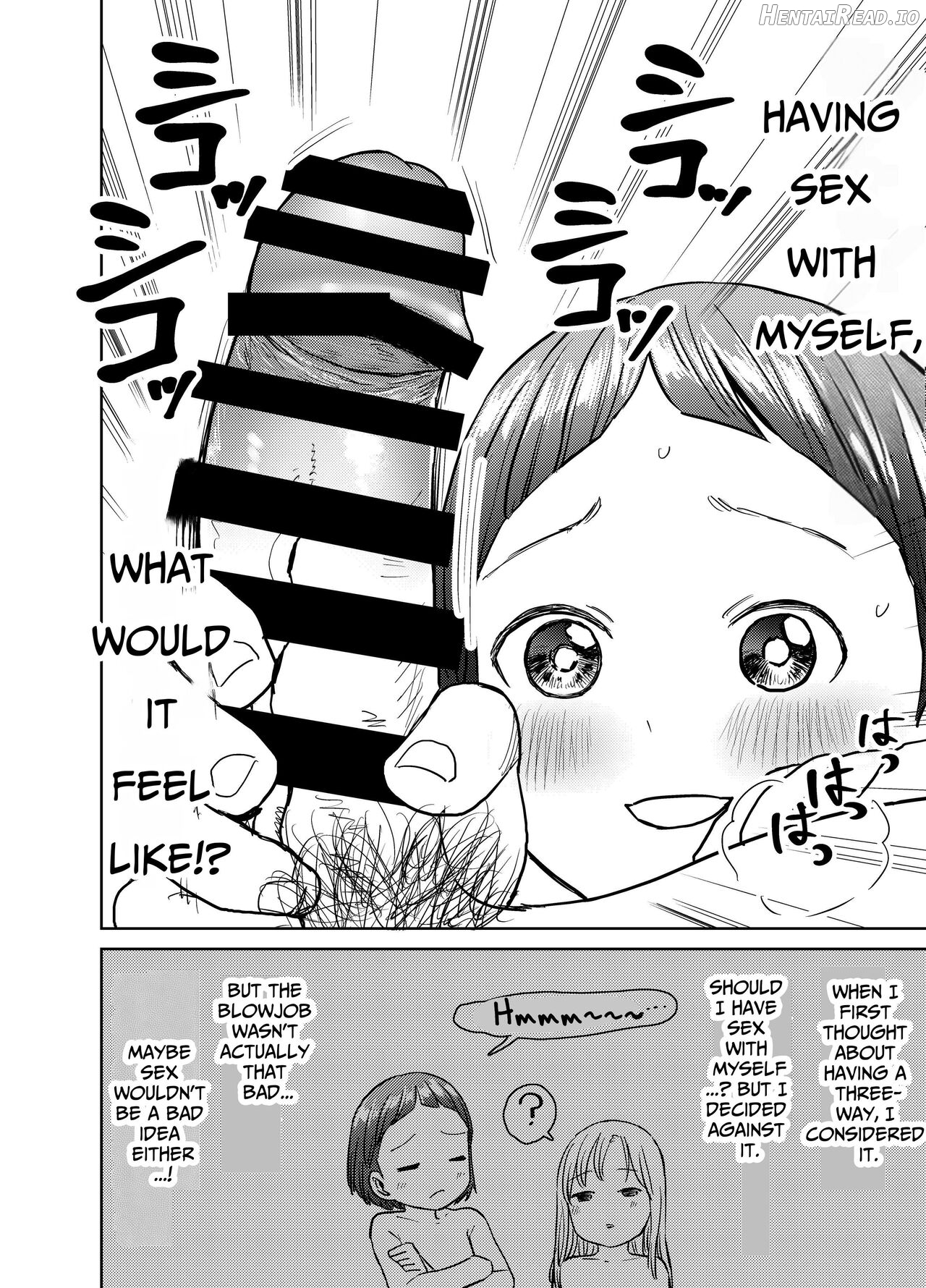 Asa Okitara TS Loli ttete ~Loli Yuri to 3p Yaretanda ga ~ Chapter 1 - page 35