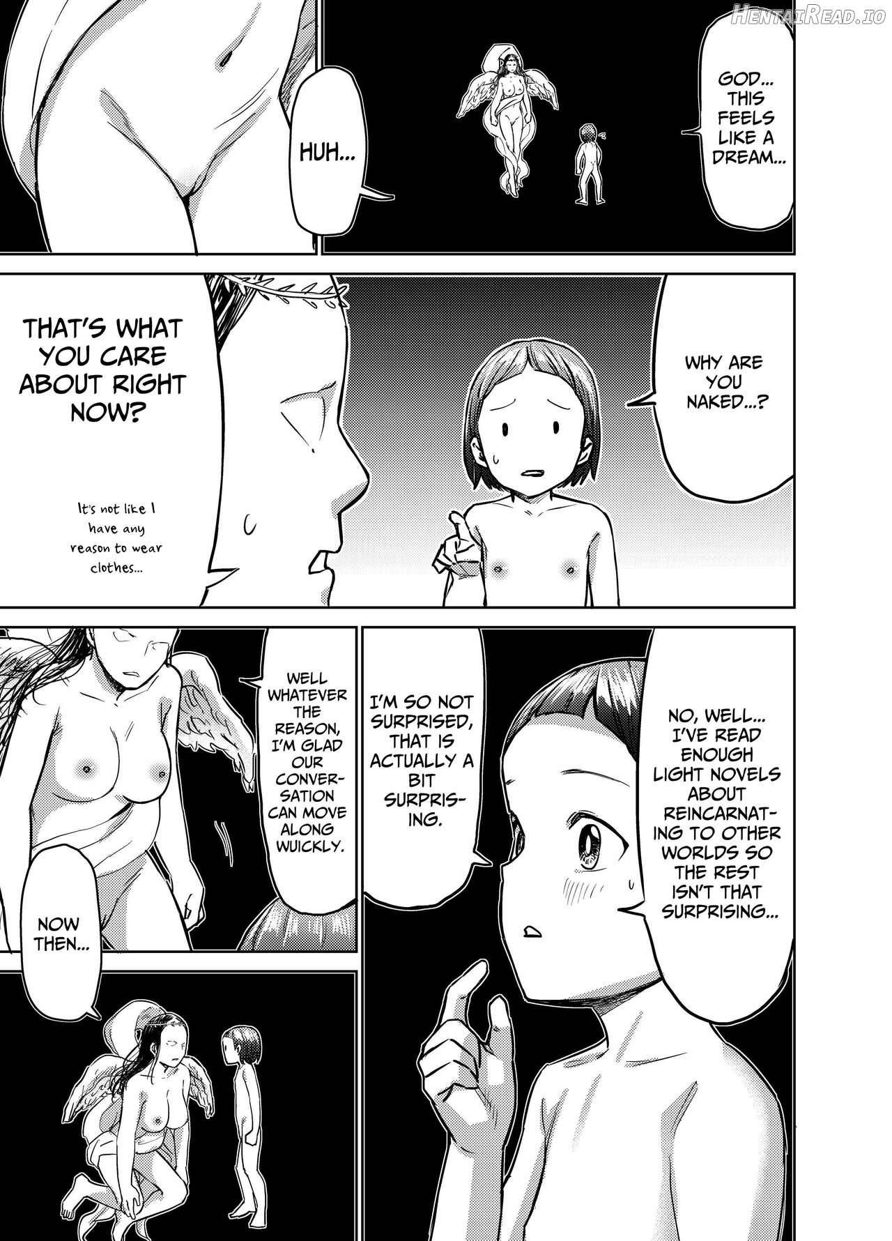 Asa Okitara TS Loli ttete ~Loli Yuri to 3p Yaretanda ga ~ Chapter 1 - page 48