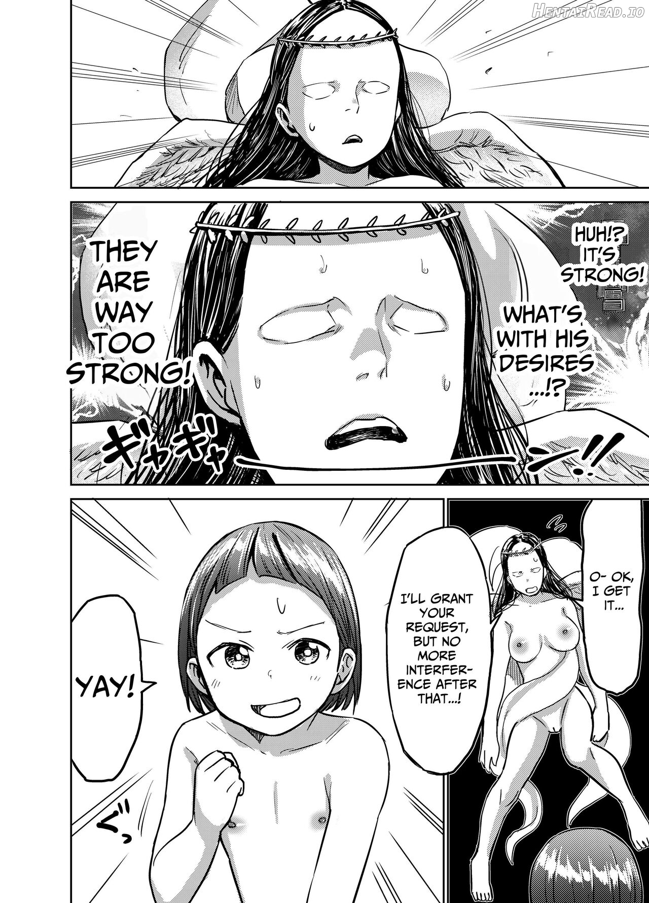 Asa Okitara TS Loli ttete ~Loli Yuri to 3p Yaretanda ga ~ Chapter 1 - page 53