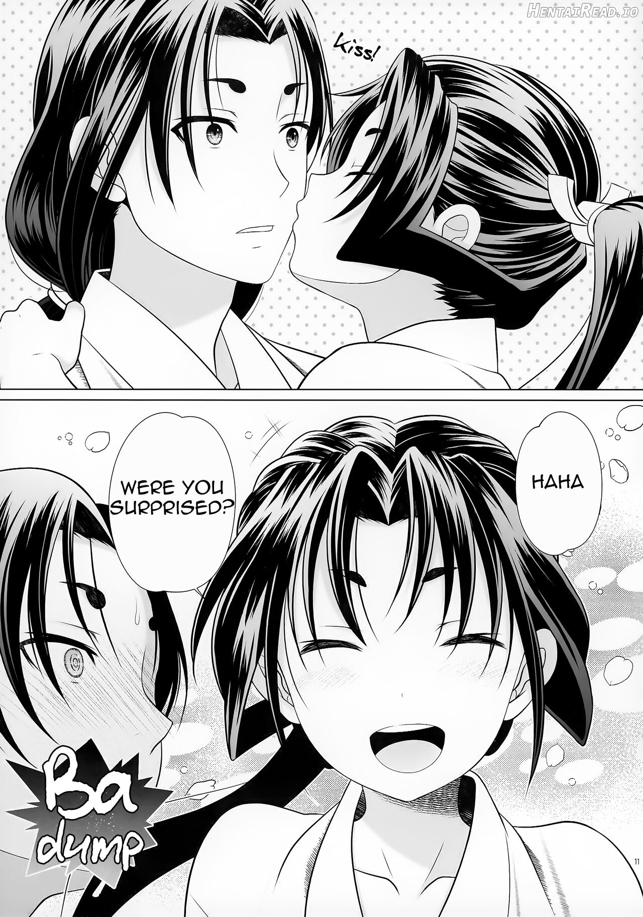 Don't Run Away Young Master ~Zero~ Chapter 1 - page 11