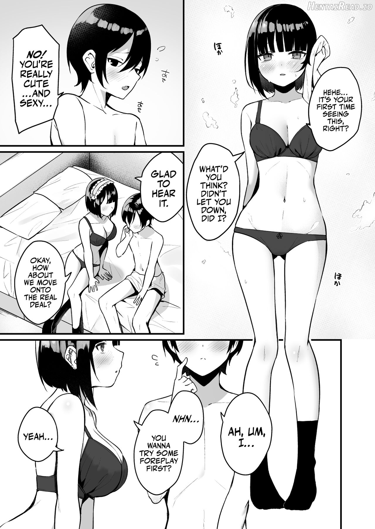 Douteizuki no Jirai Onna ni Seiyoku o Guchagucha ni Sareru Hanashi Chapter 1 - page 15