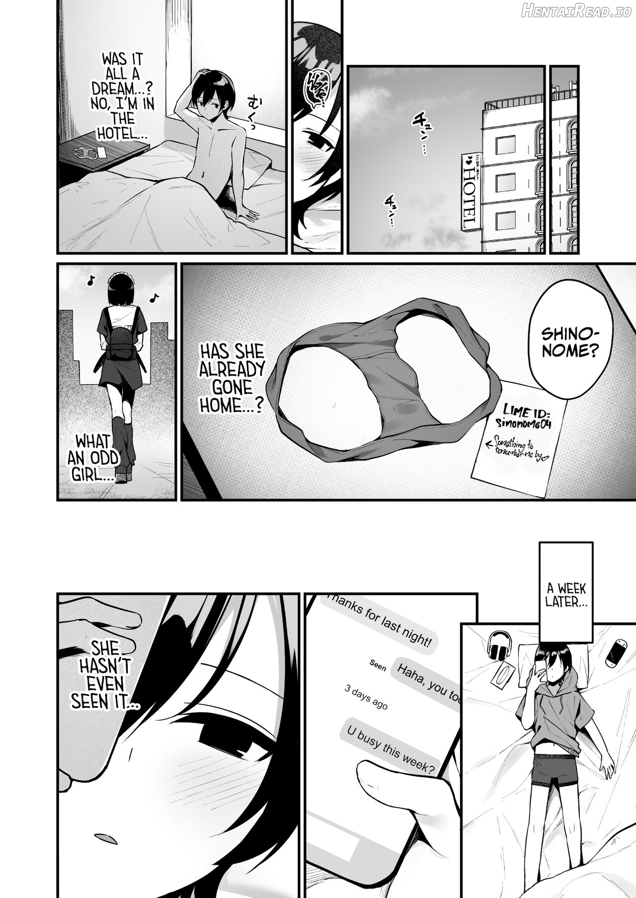 Douteizuki no Jirai Onna ni Seiyoku o Guchagucha ni Sareru Hanashi Chapter 1 - page 24