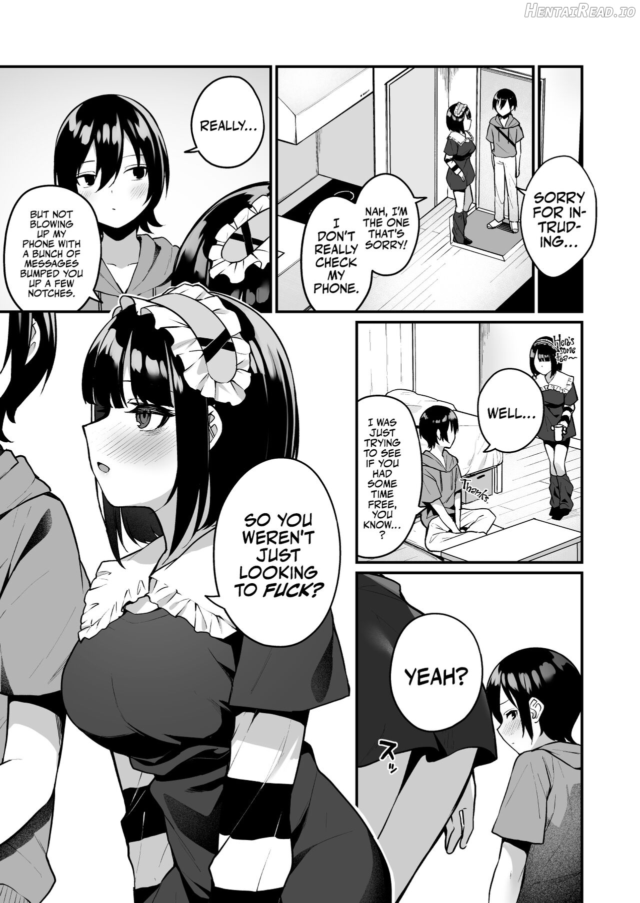 Douteizuki no Jirai Onna ni Seiyoku o Guchagucha ni Sareru Hanashi Chapter 1 - page 27