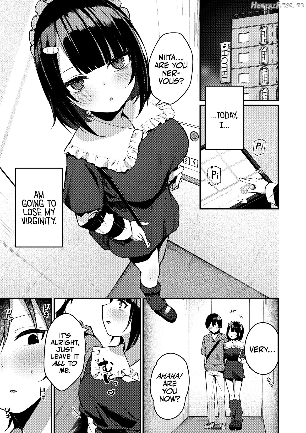 Douteizuki no Jirai Onna ni Seiyoku o Guchagucha ni Sareru Hanashi Chapter 1 - page 43