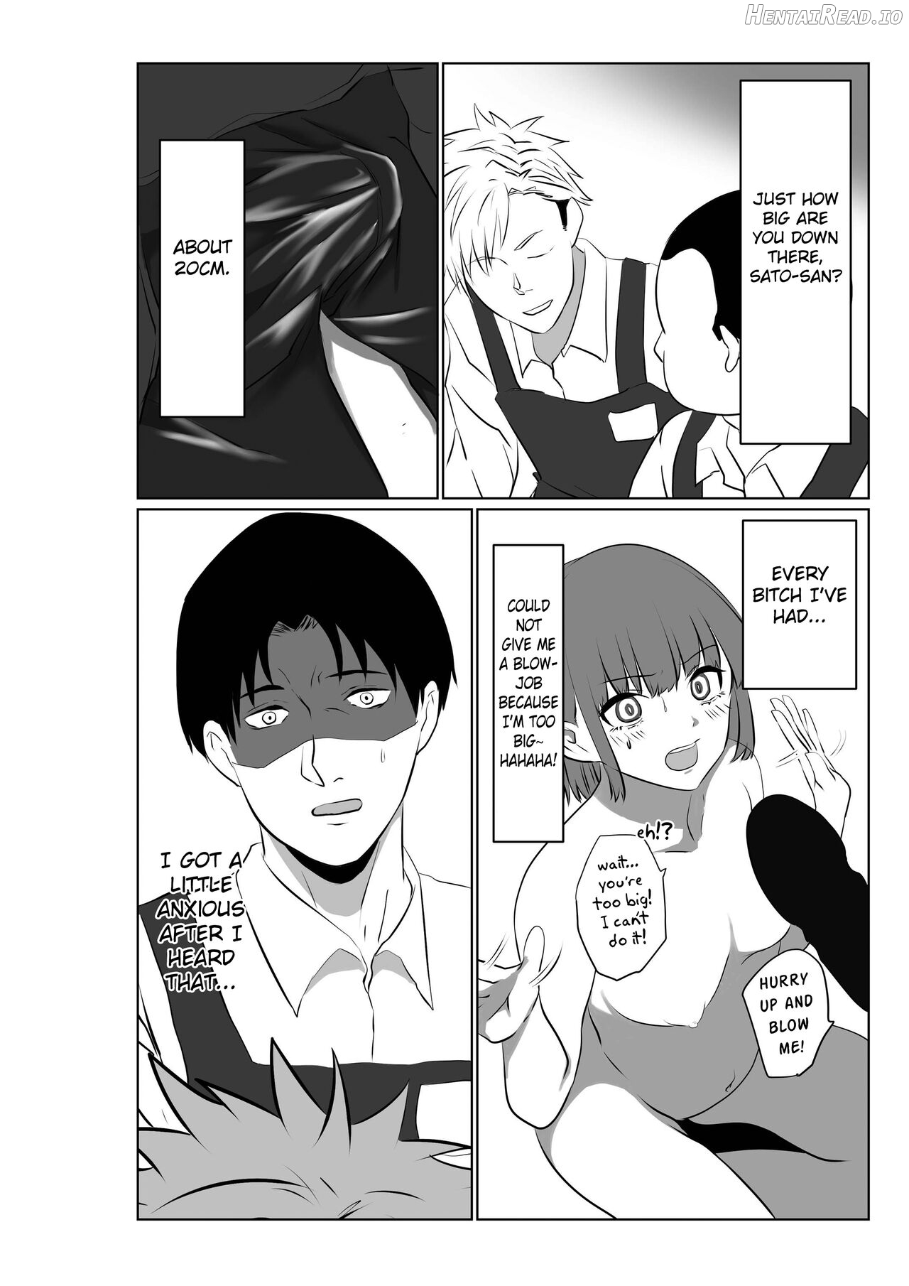 Otto to wa Rikonshiterunda Mono... ~Sakari no Tsuita Moto Haiguusha~ Chapter 1 - page 13