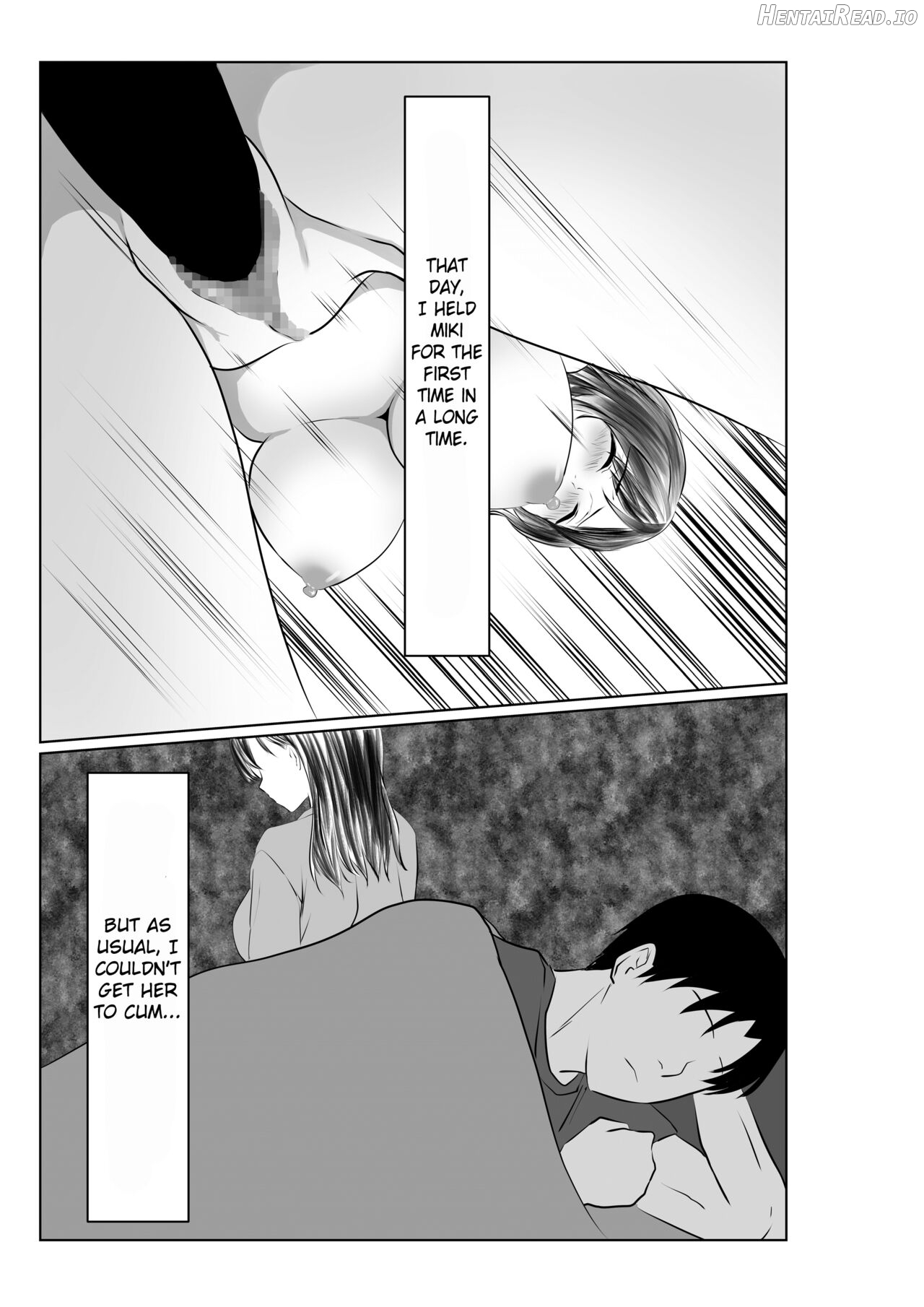 Otto to wa Rikonshiterunda Mono... ~Sakari no Tsuita Moto Haiguusha~ Chapter 1 - page 14