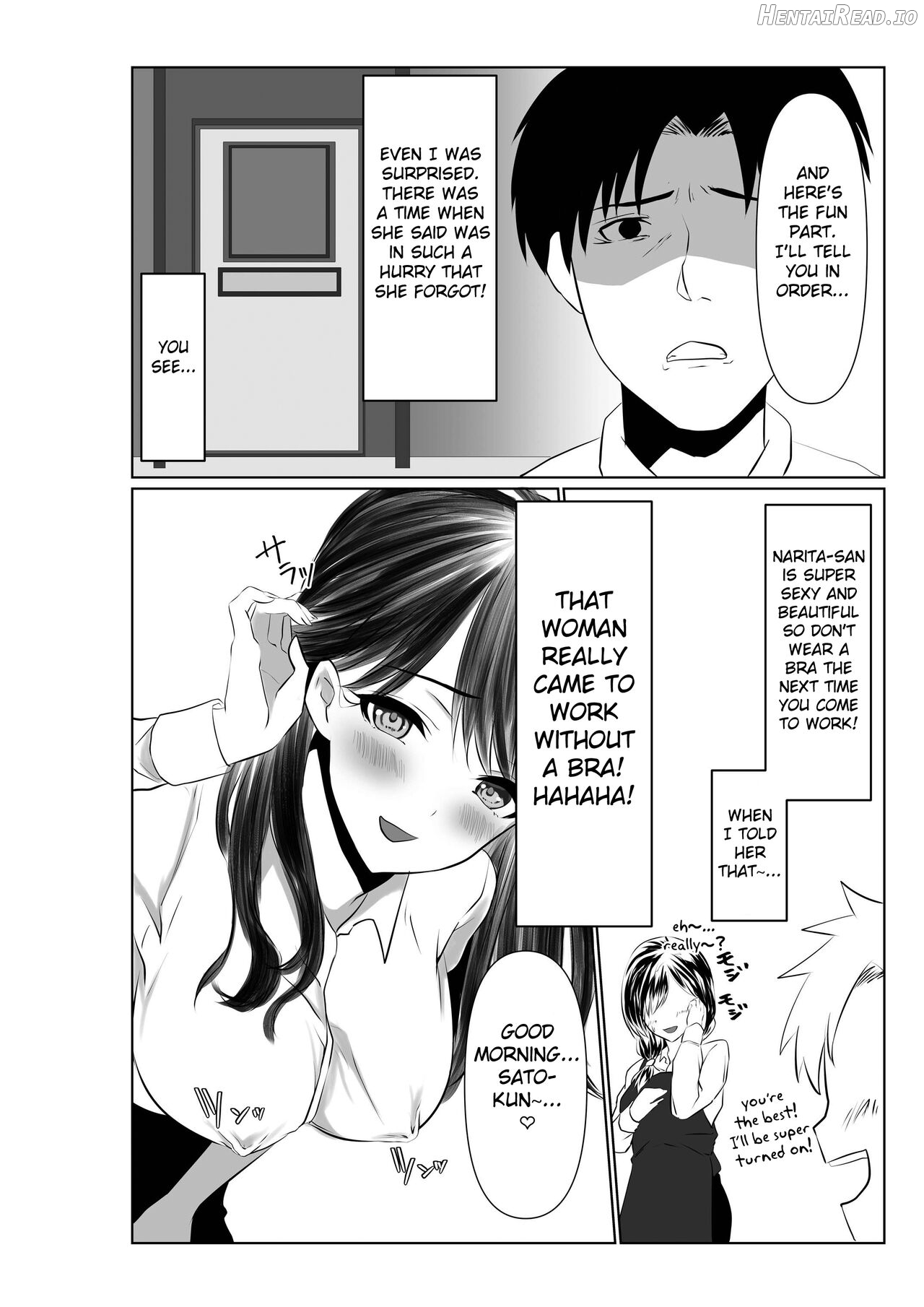 Otto to wa Rikonshiterunda Mono... ~Sakari no Tsuita Moto Haiguusha~ Chapter 1 - page 23