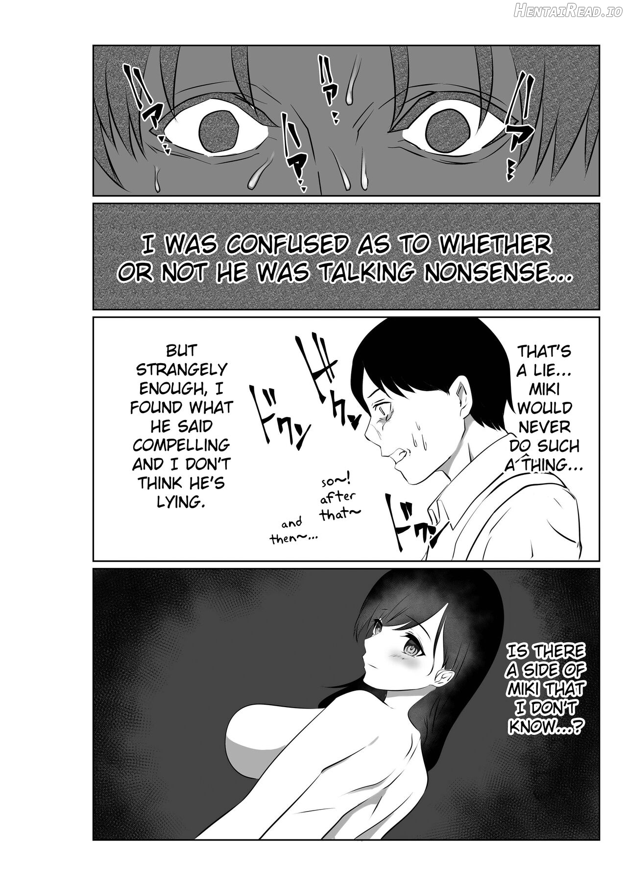 Otto to wa Rikonshiterunda Mono... ~Sakari no Tsuita Moto Haiguusha~ Chapter 1 - page 29