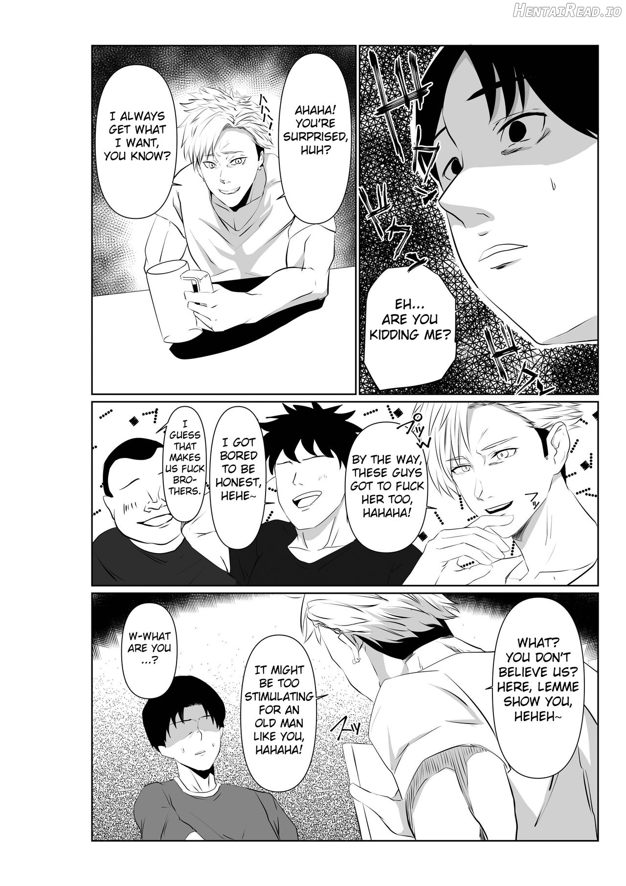 Otto to wa Rikonshiterunda Mono... ~Sakari no Tsuita Moto Haiguusha~ Chapter 1 - page 39