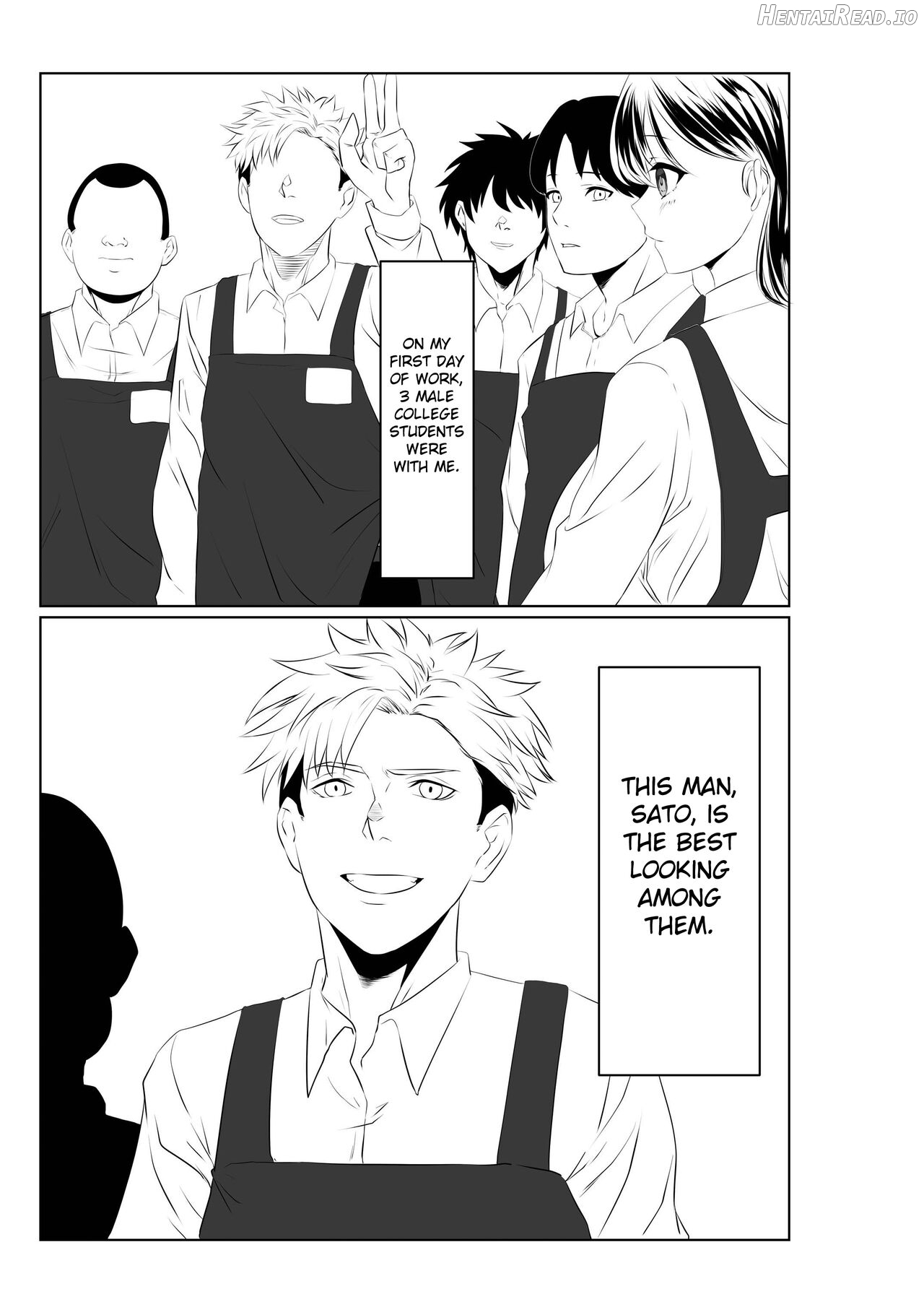 Otto to wa Rikonshiterunda Mono... ~Sakari no Tsuita Moto Haiguusha~ Chapter 1 - page 6