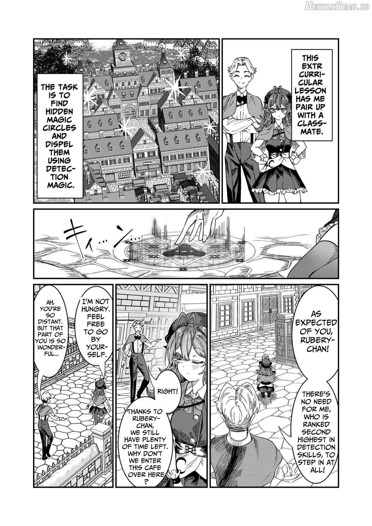 Dorei o Choukyou shite Harem Tsukuru ~Sodateta Dorei-tachi to Junai Harem H suru made no Hanashi~ "Manga Ban Chapter 1 - page 117