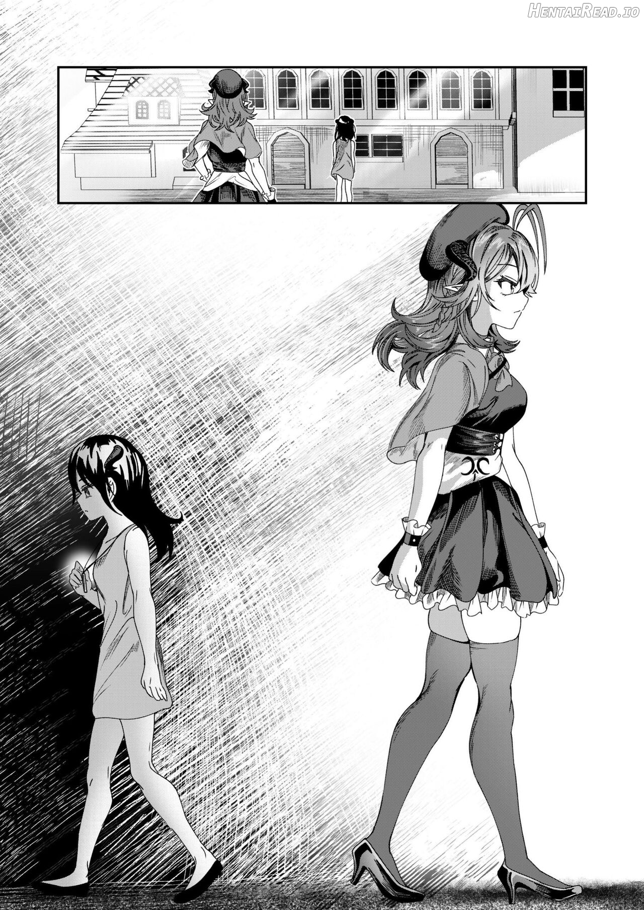 Dorei o Choukyou shite Harem Tsukuru ~Sodateta Dorei-tachi to Junai Harem H suru made no Hanashi~ "Manga Ban Chapter 1 - page 127